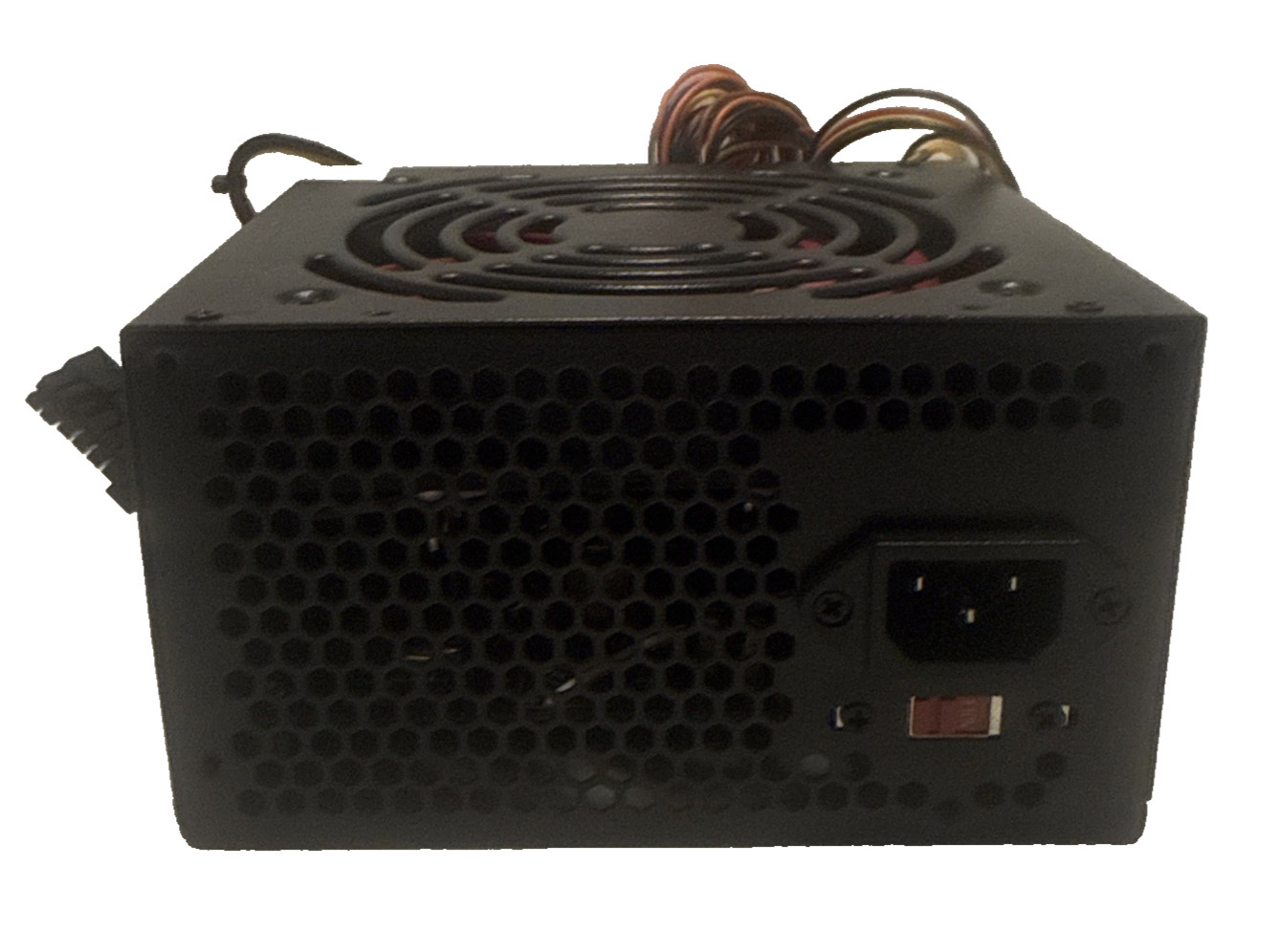 Mute Master N380 380W ATX Power Supply PSU 110V 20+4 Pin SATA Molex