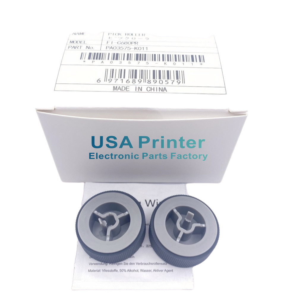 NEW PA03575-K011 Pickup Pick Roller for Fujitsu fi-6400 fi-7800 fi-7900 fi-6800