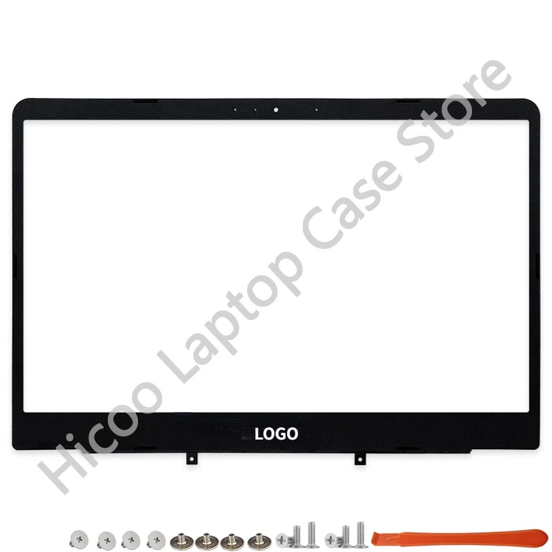 For ASUS S4000V S4100V S4200U Back Cover Bottom Case Front Bezel Palmrest Hinges