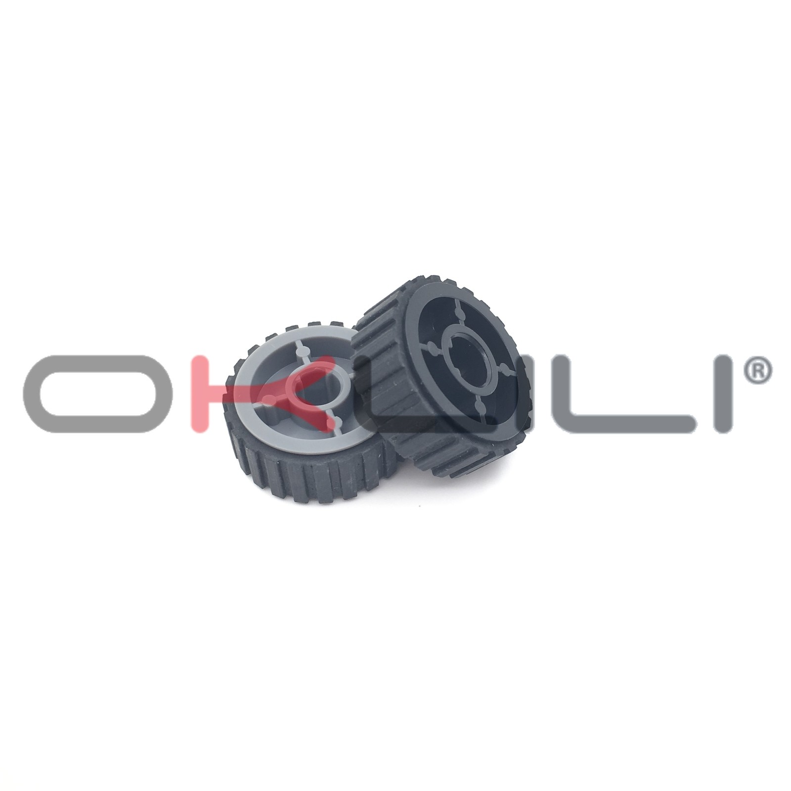 10PCS PICKUP FEED ROLLER LEXMARK 40X5451 E260 E360 E460 X264 X363 X463 X464 466