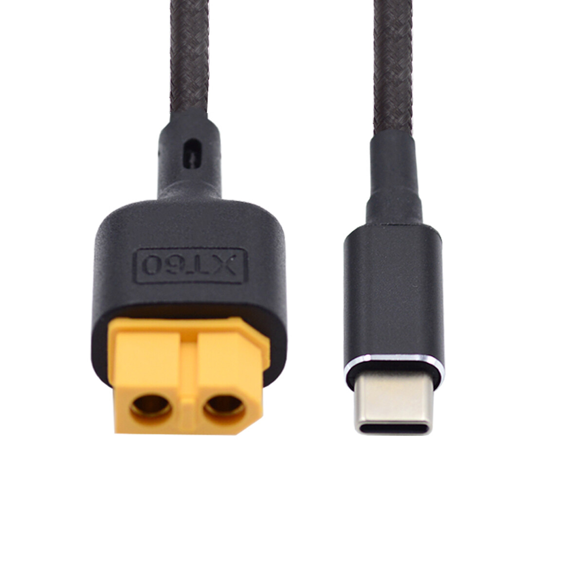 XT60 to Type-C USB-C Fast Charging Cable SC100 Protocol RC Lipo Battery Cord
