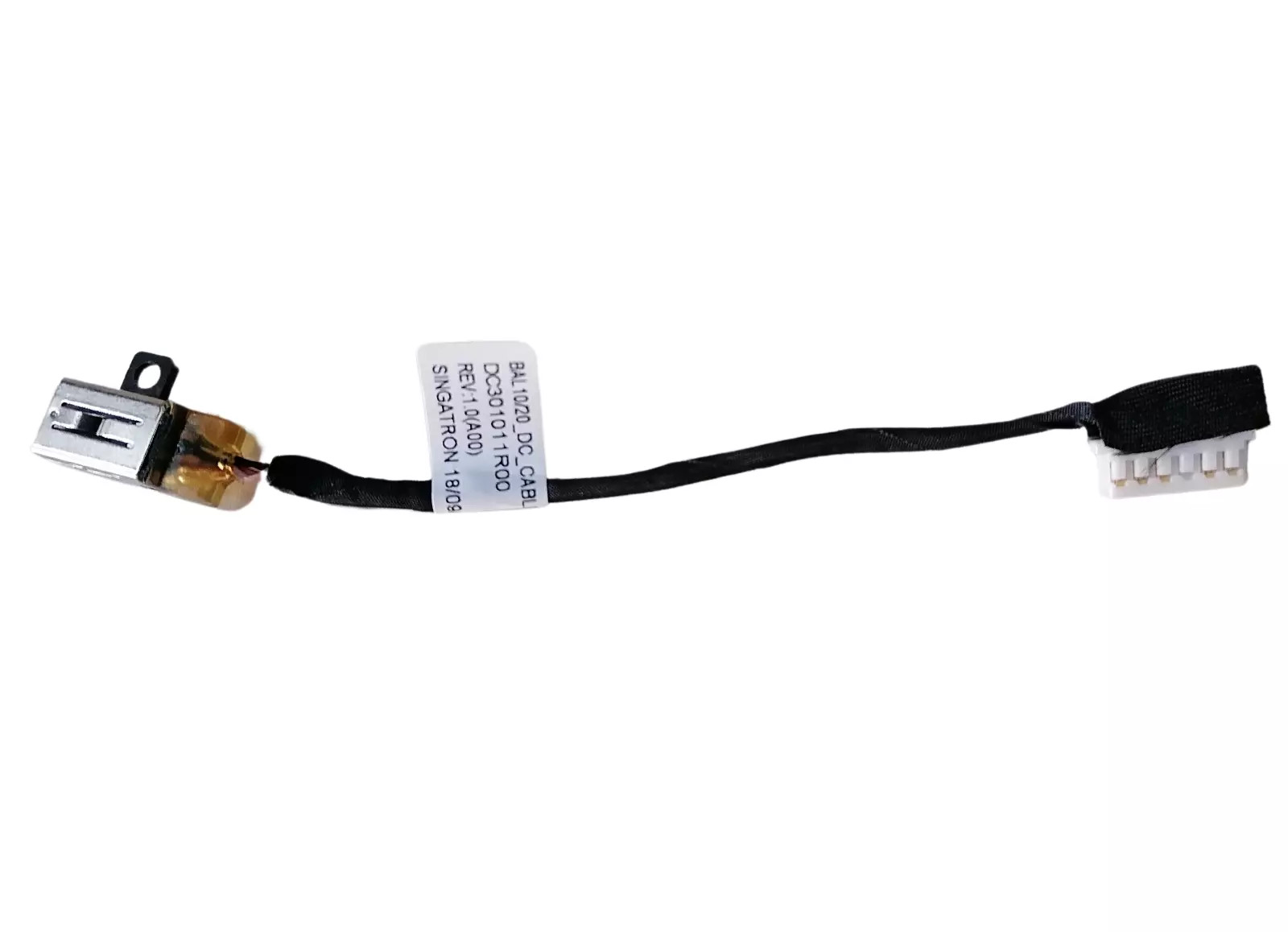 Lot DC Power Cable Jack Charge Port for Dell Latitude 15 3593 3482 3583 0228R6