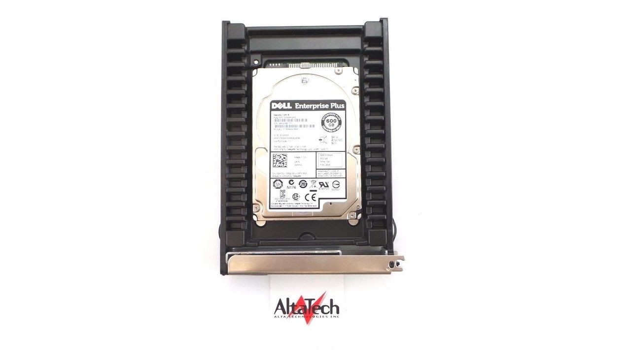 Seagate ST600MM0006 Equallogic 600GB 10K SAS 2.5 6G EP HDD Dell 9WG066-157