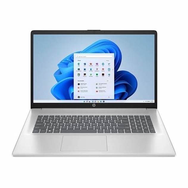 HP 17-CP3005DX 17.3" 8GB 512GB, SILVER