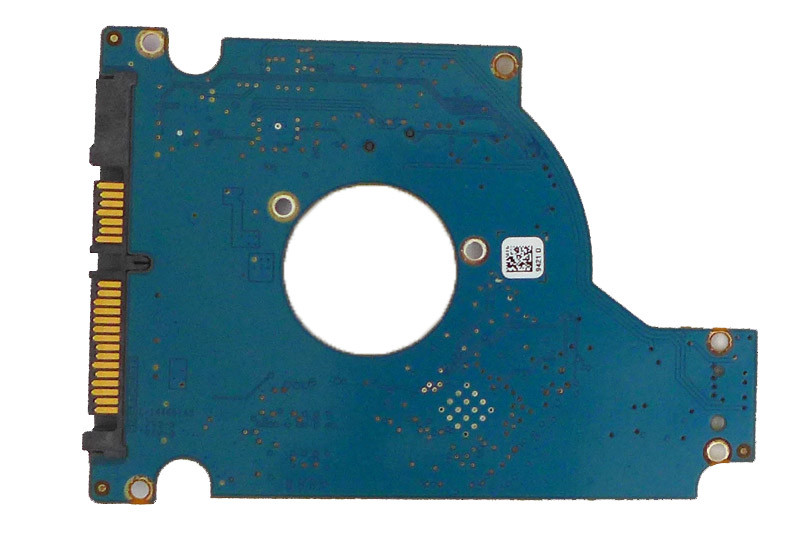 PCB ST500LT012 100729420 REV B P/N: 9WS142-567 F/W: 0001SDM1 WU Seagate