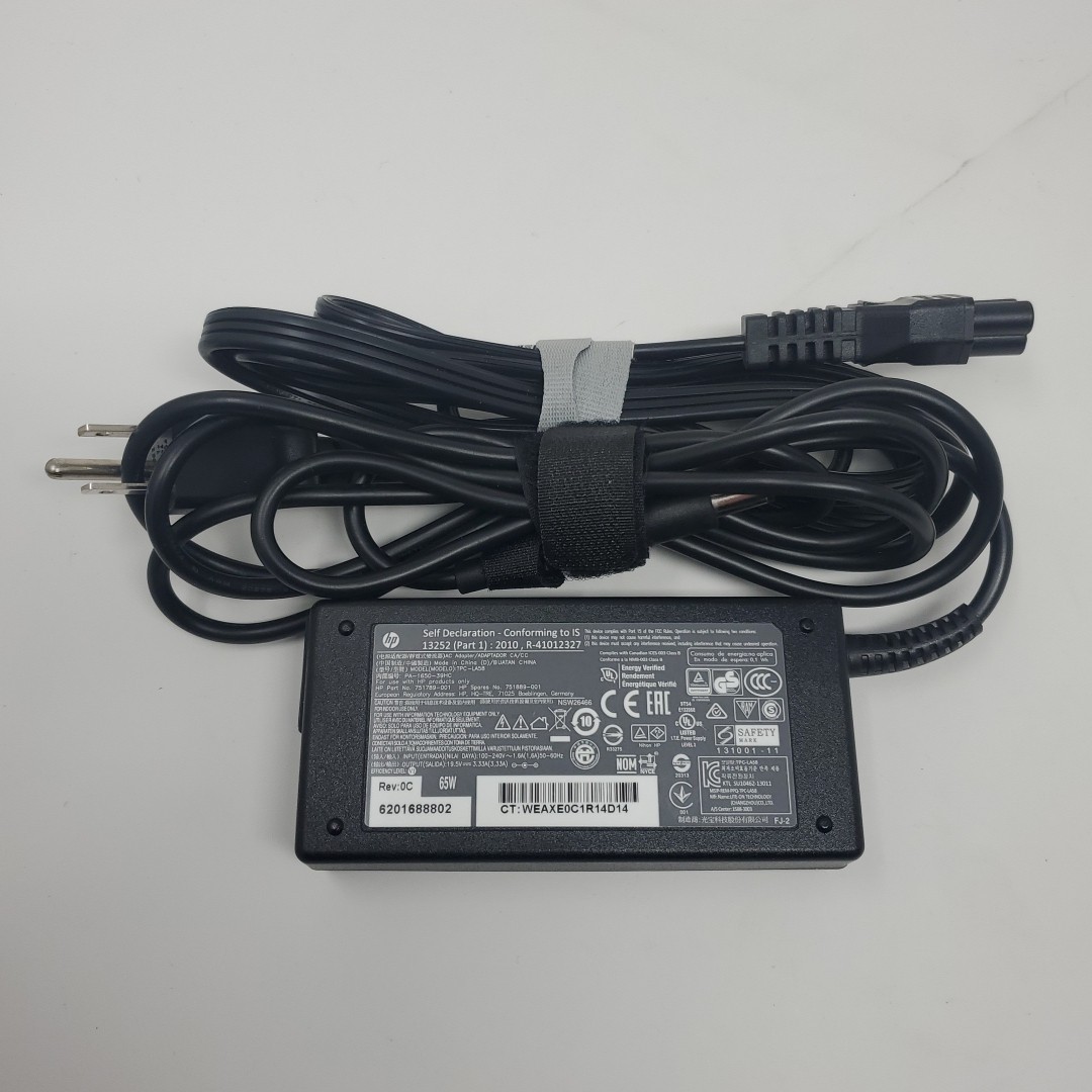 Original OEM-HP TPC-LA58 PA-1650-39HC 902990-001 751889-001..19.5V 3.33A 65W