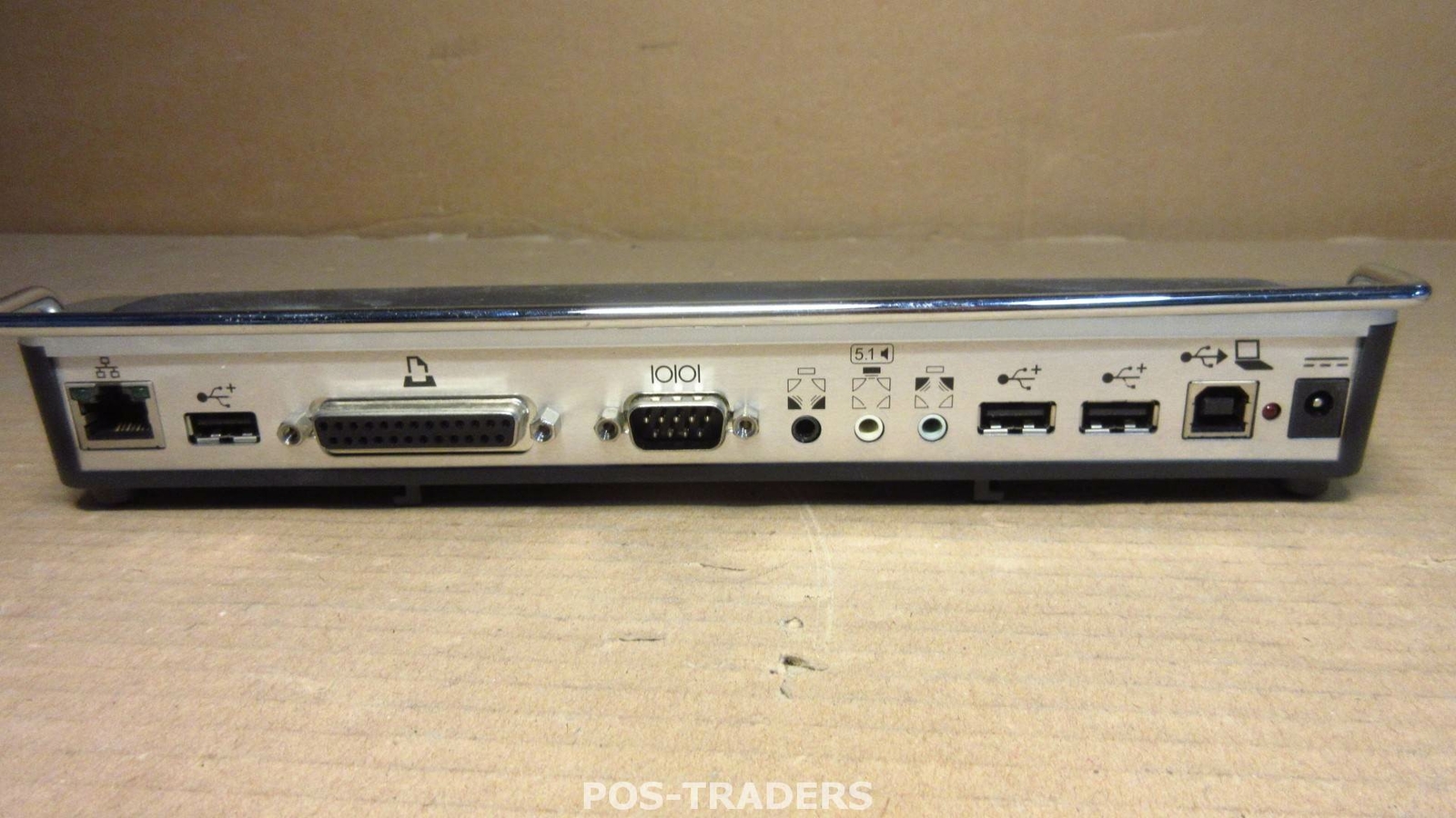 Kensington Laptop Expansion Dock EU Port Replicator - 1500325