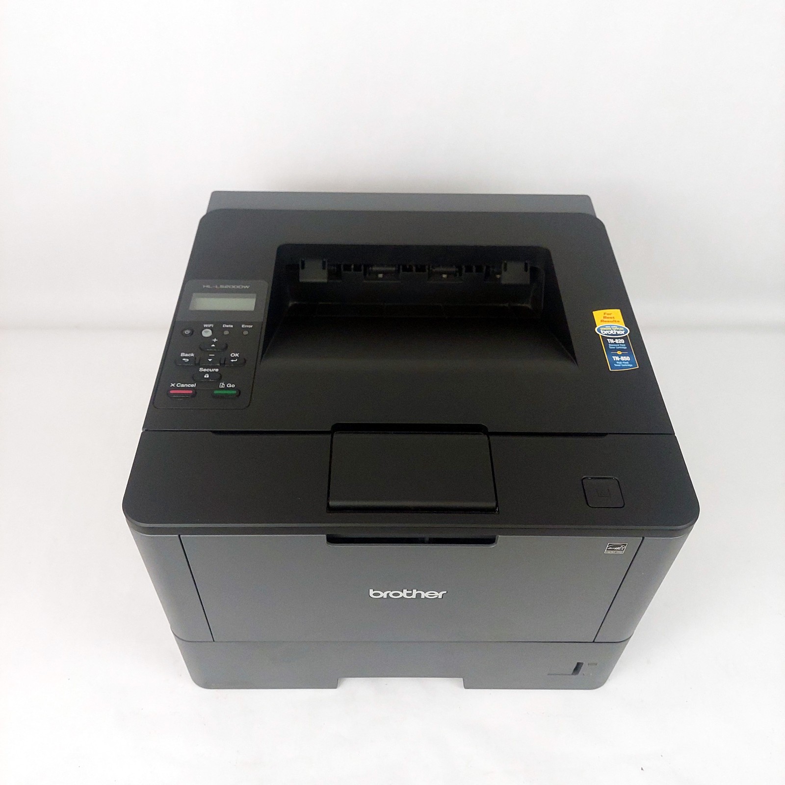 Brother HL-L5200DW Wireless Duplex Monochrome Laser Printer