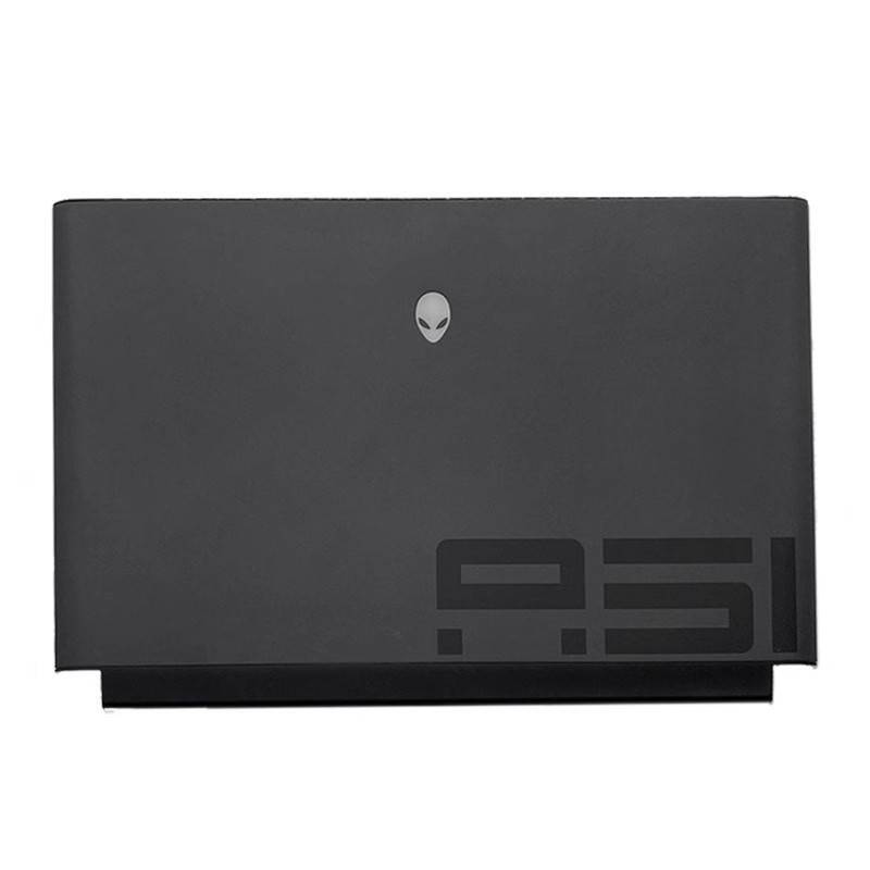 For DELL Alienware Area 51M 51M R2 LCD Back Cover 00CY7M Black