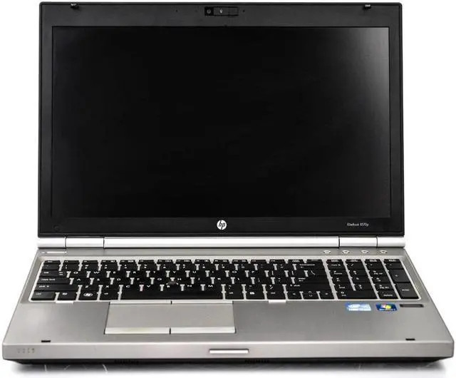HP Elitebook 8570p 15.6 in Intel QUAD i7 8GB RAM 512GB SSD R i7-3720QM