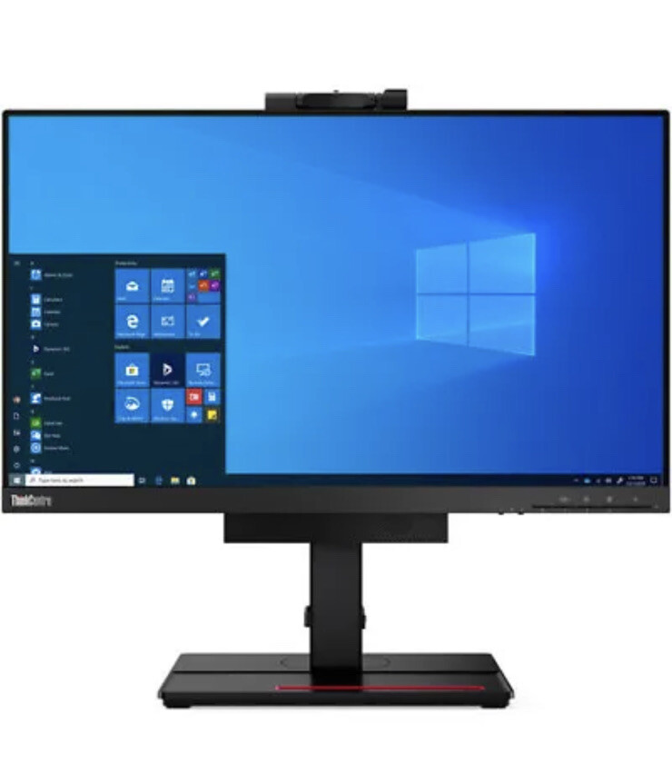 Lenovo ThinkCentre TIO22 Gen 4 Monitor, 11GS-PAR1-US New Open