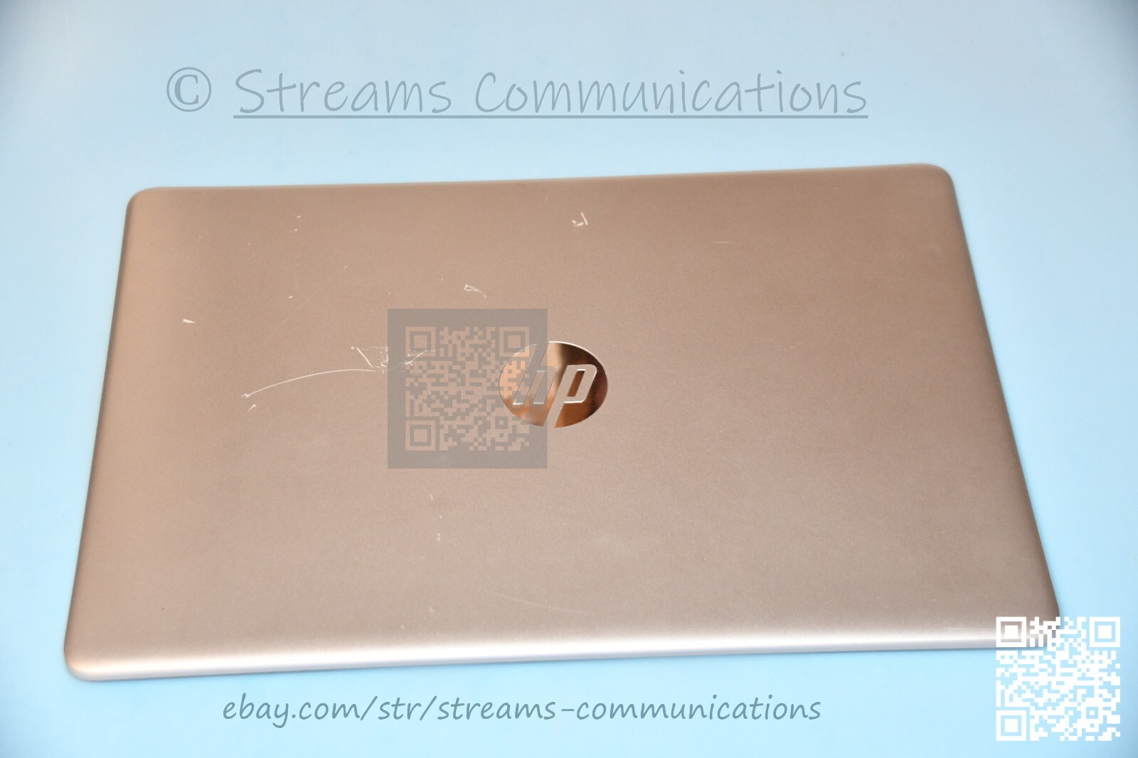 HP 15-DY 15-dy2073dx 15-dy0082nr 15-dy0701ds Silver Laptop LCD Back Cover Lid