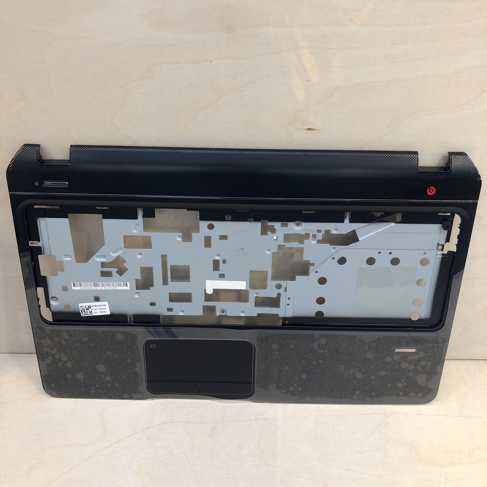 HP Envy M6 M6-11XX M6-12XX Top Cover Palmrest with Touchpad 705195-001 Genuine