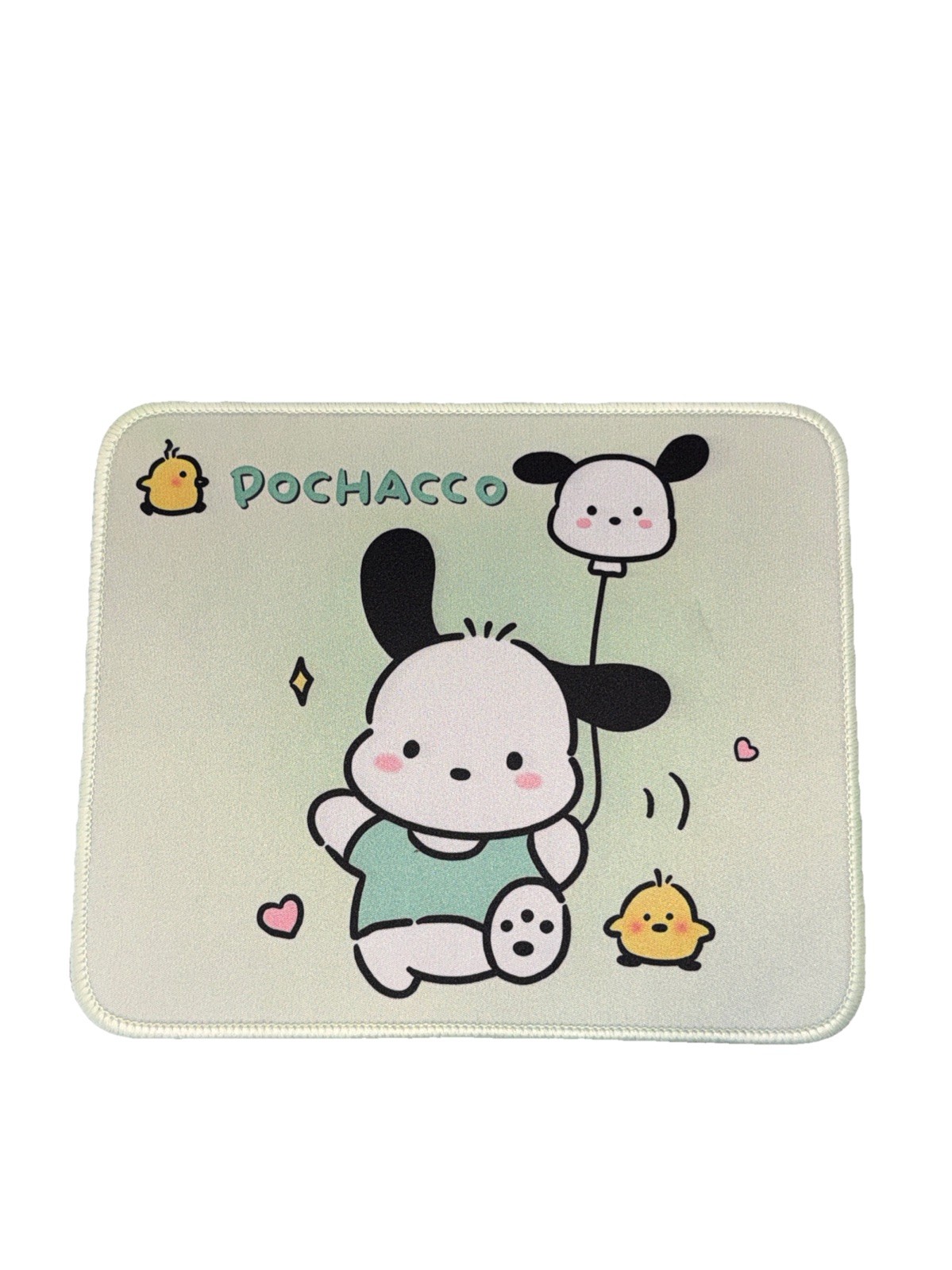 Pochacco Desk Mouse Pad New 9.5”x7.5”