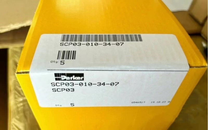 5PCS Parker SCP03-010-34-07 sensor NEW FedEx or DHL