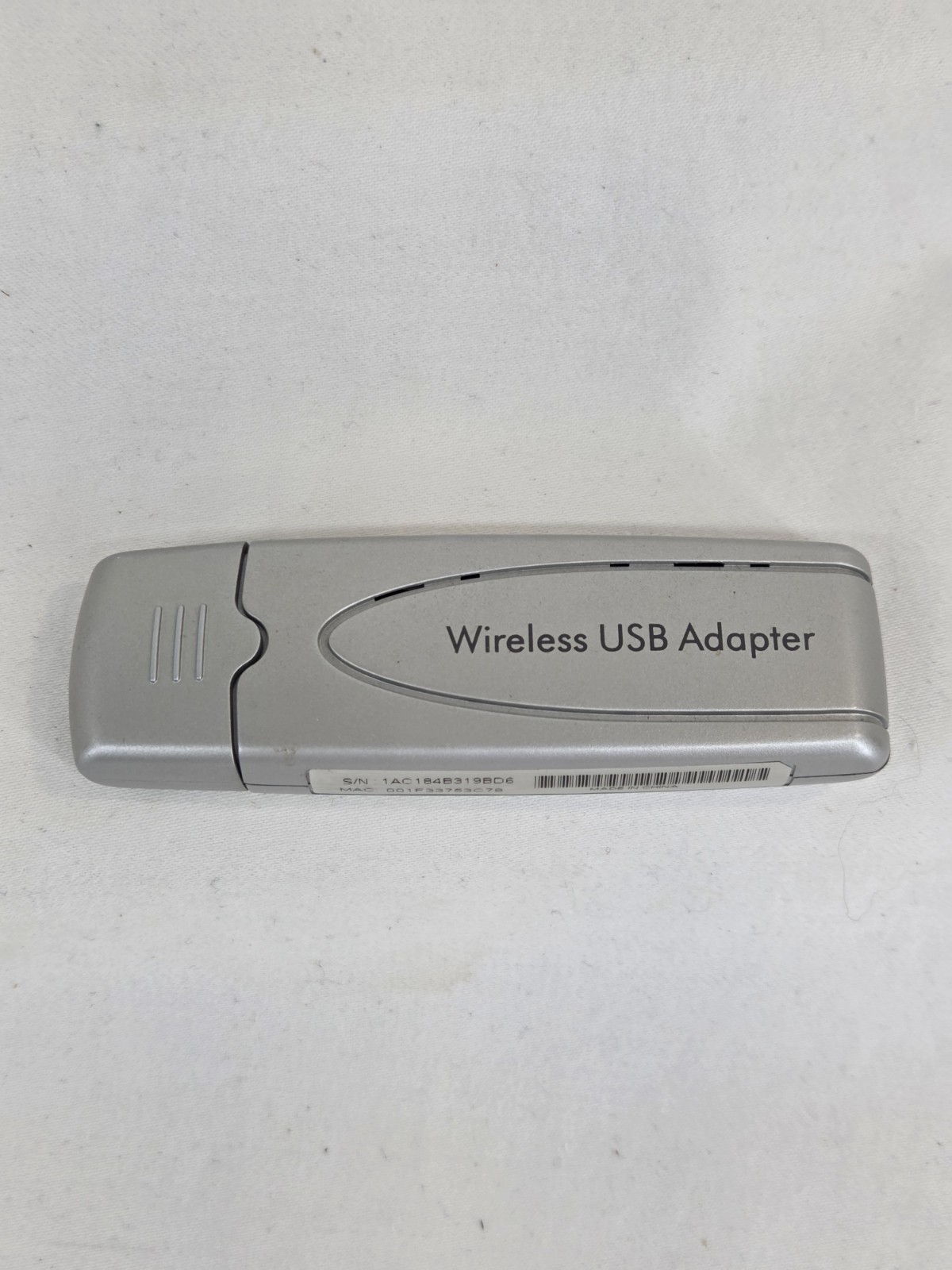 NETGEAR WG111V3 USB Wireless G Adapater USED
