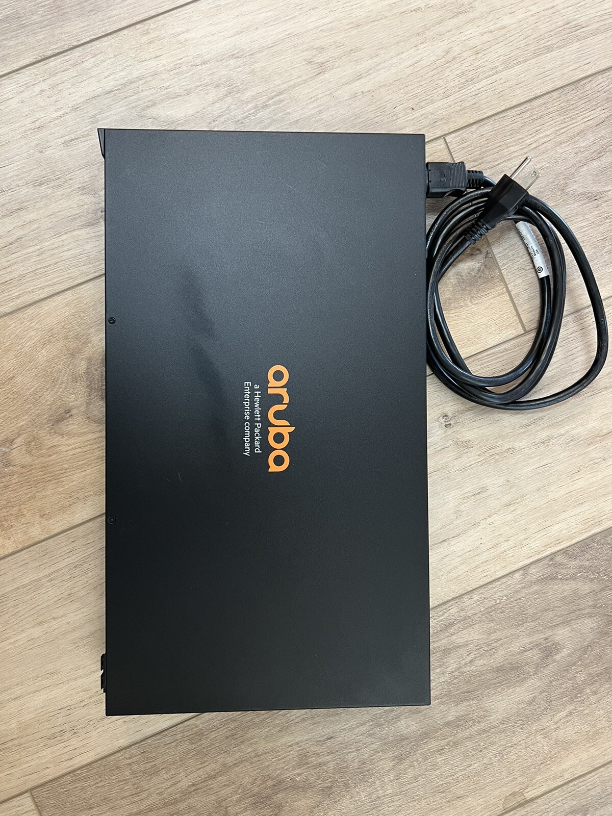 WORKING - Aruba J9776A  2530-24G 24-Port Gigabit Ethernet Network Switch
