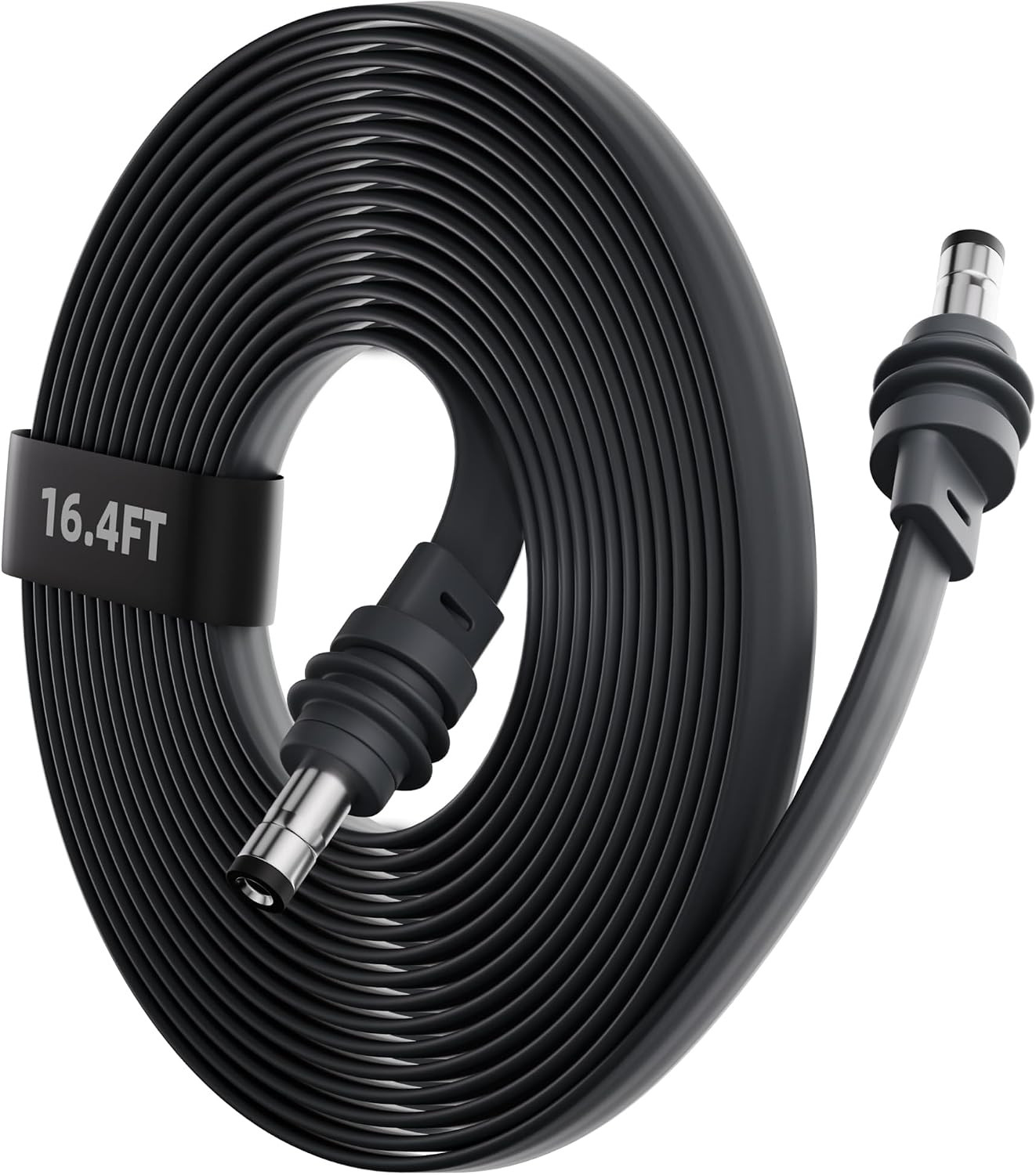 Starlink Mini Flat DC Power Cable 16.4Ft/5M, Replacement DC Waterproof Cord