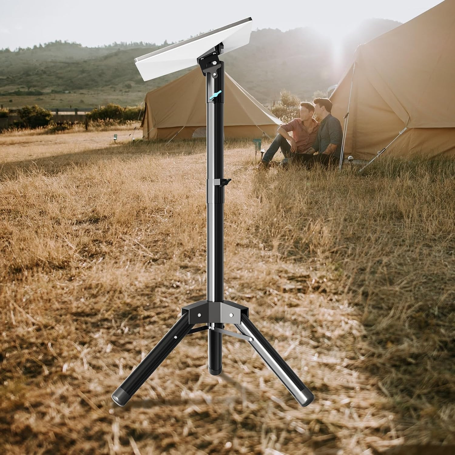 Starlink Mini Tripod Mount, Adjustable Heavy Duty Starlink Mini Mount