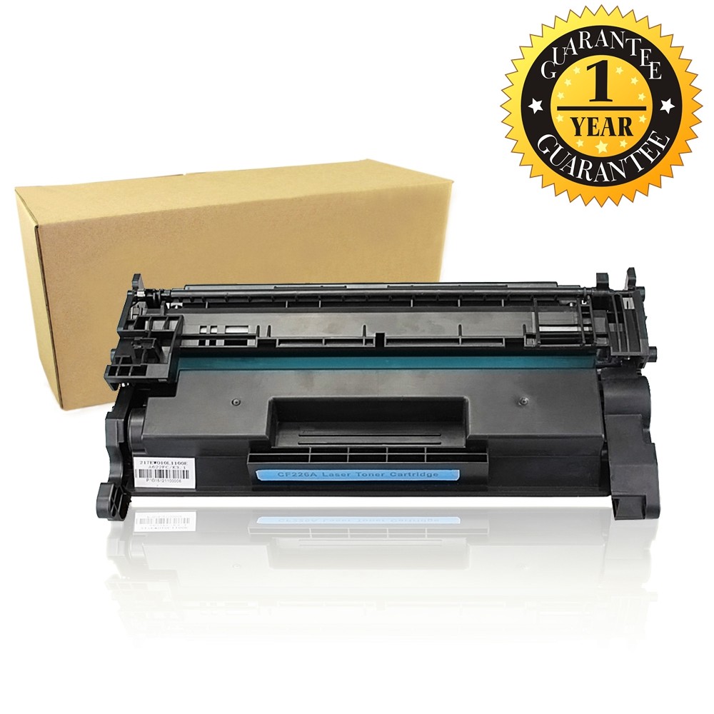 1-4PK CF226A 26A Toner Cartridge for HP LaserJet Pro M402dn M402d M402dw M402n