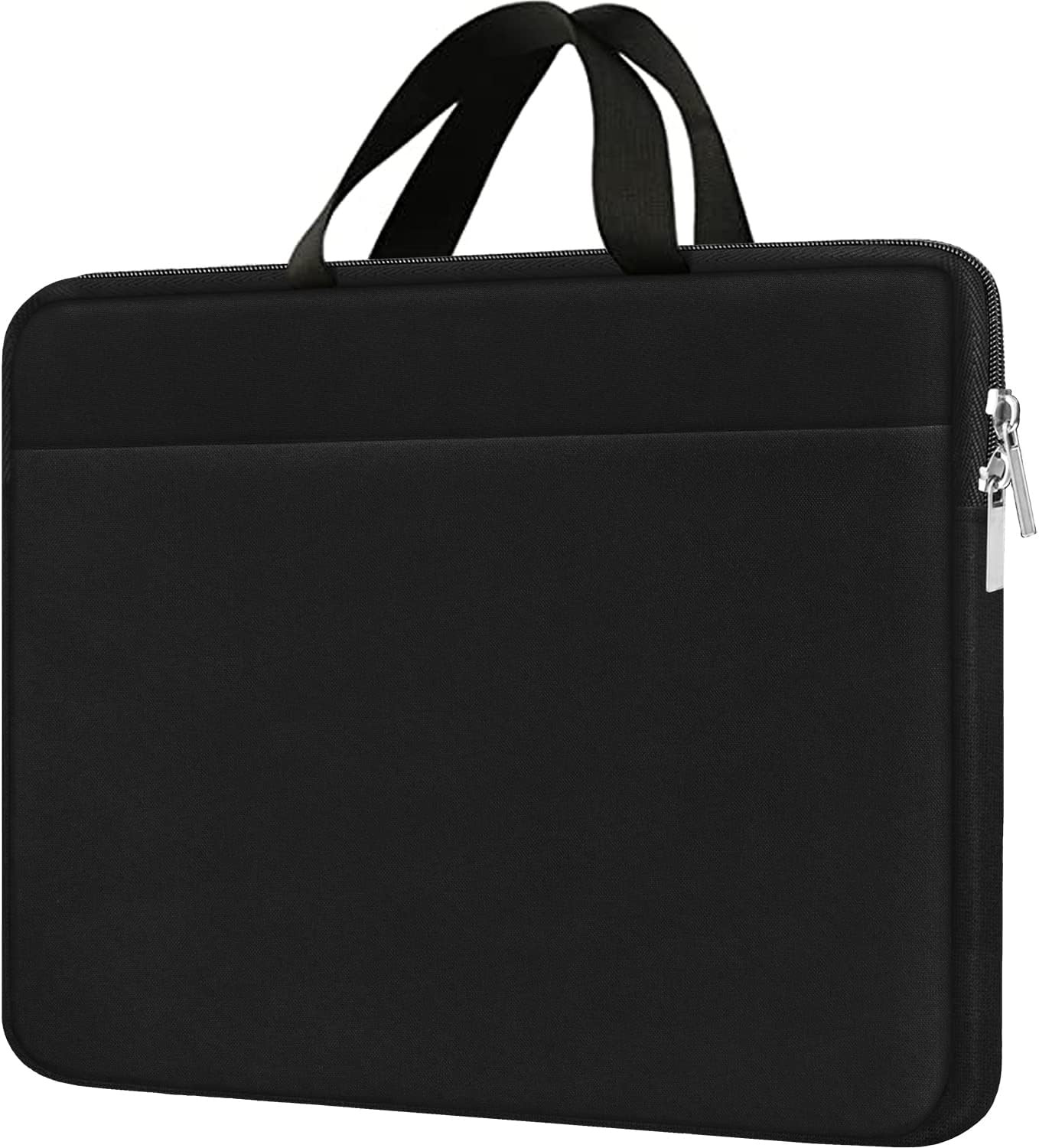 Laptop Sleeve 15.6 Inch, Durable Laptop Bag Handbag Carrying Bag Briefcase