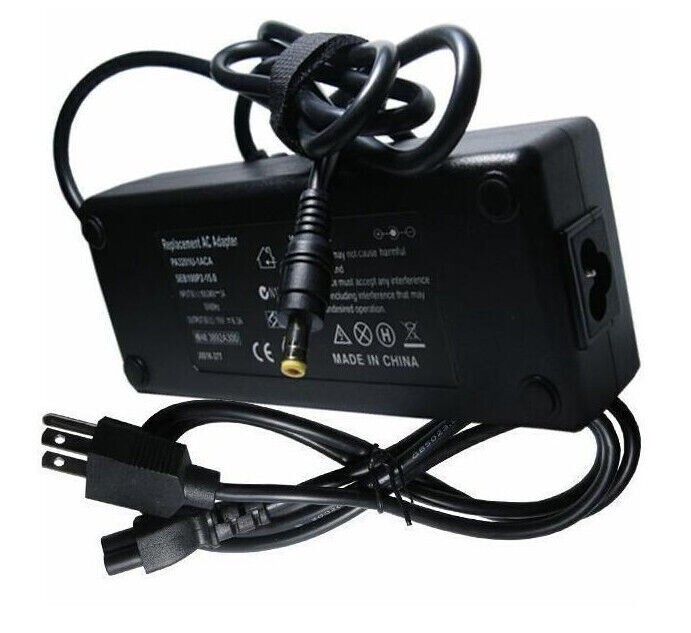 For ASUS ROG Swift PG348Q Curved Gaming Monitor Charger AC Adapter Power Cable