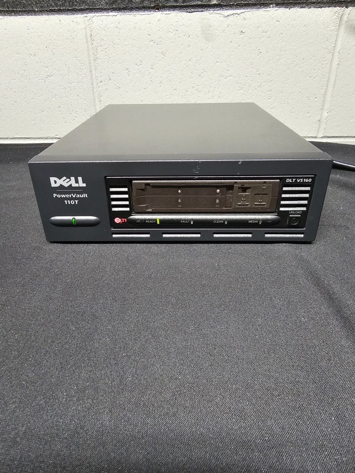 Dell 0G9811 Powervault 110T DLT VS160e Tape Drive