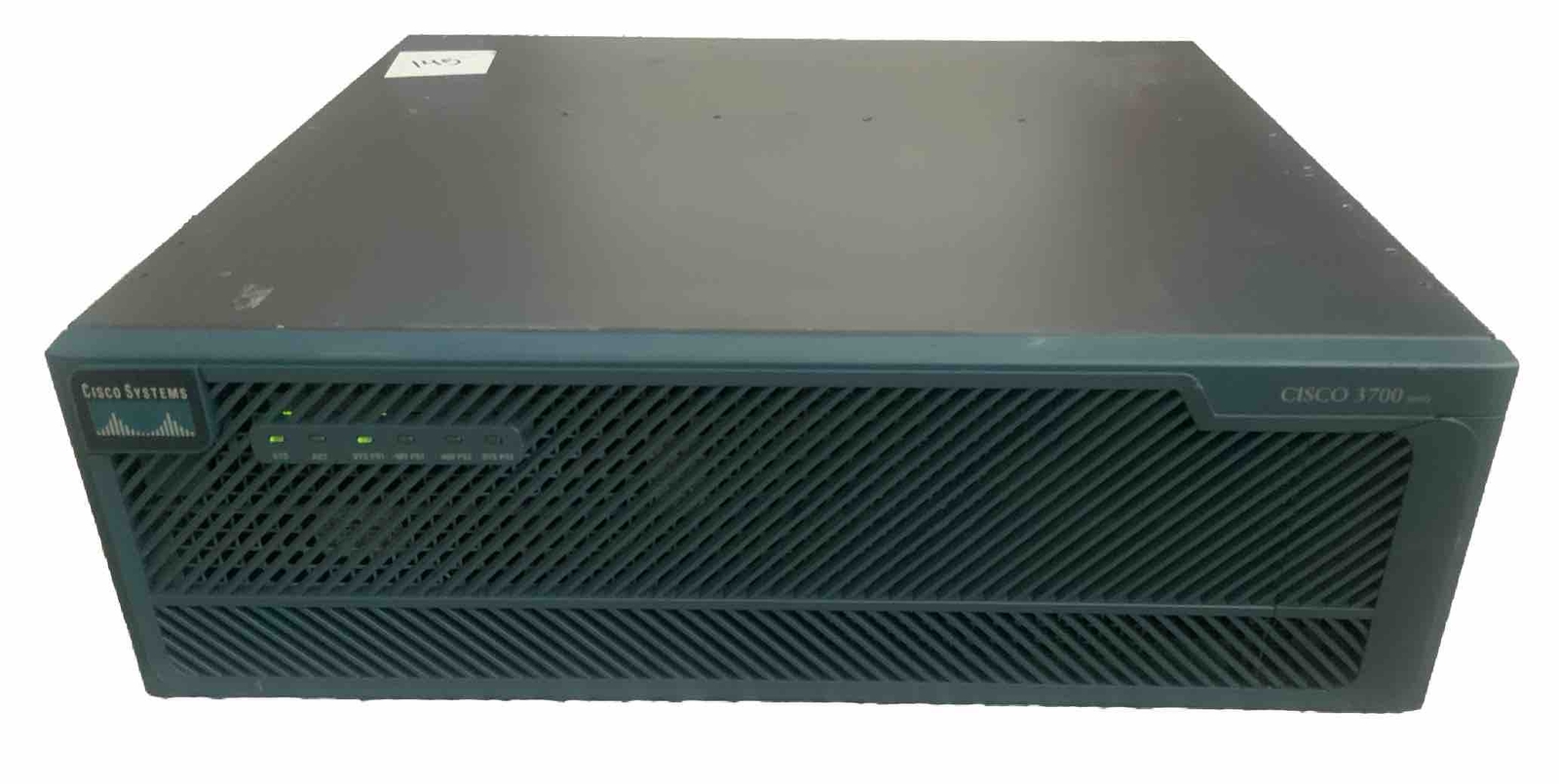 Cisco Systems 3700 Series 3745 Multiservice Access Router With Modules