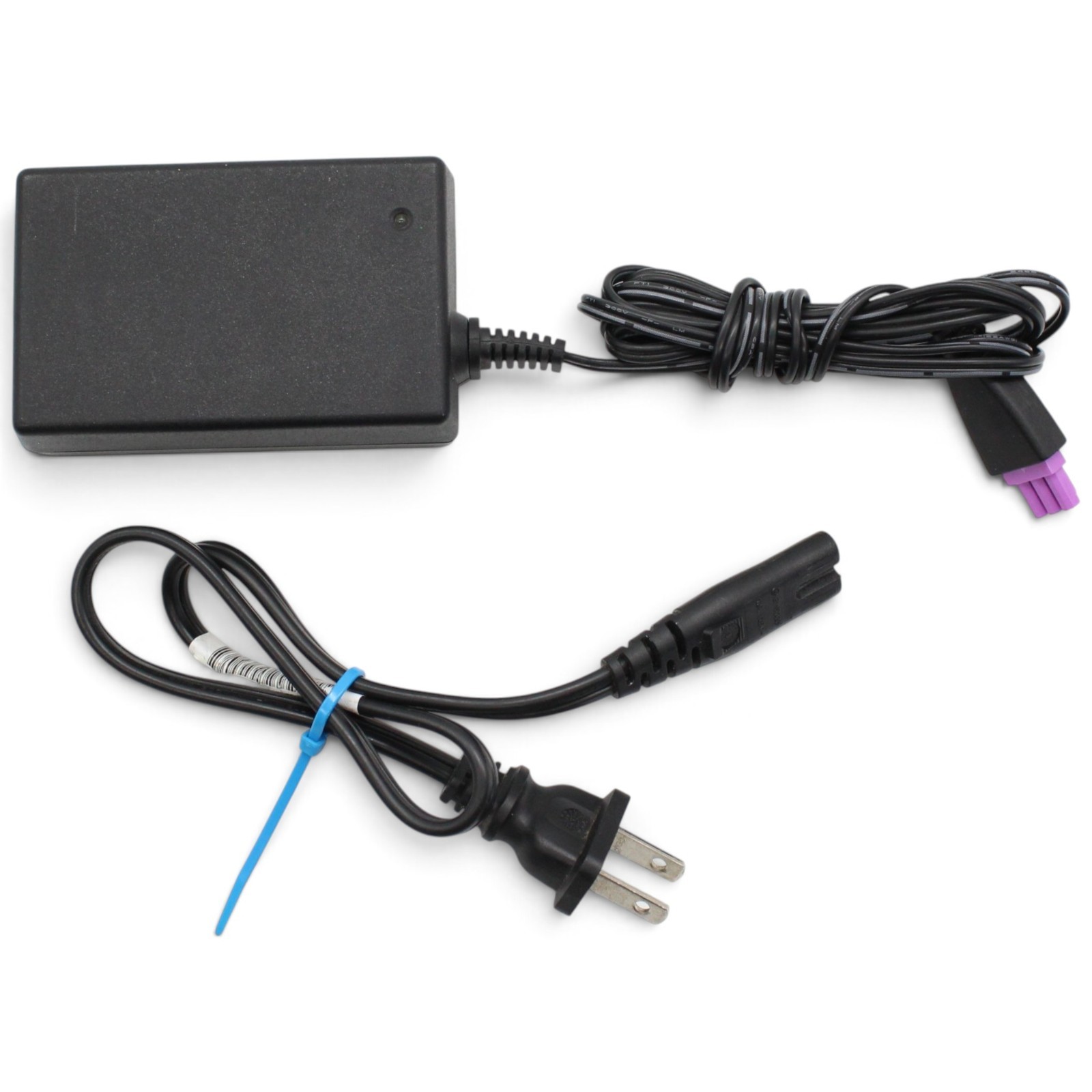 Genuine HP Printer Power Supply 0957-2269 32V 625mA AC Adapter Purple Plug 3-Pin