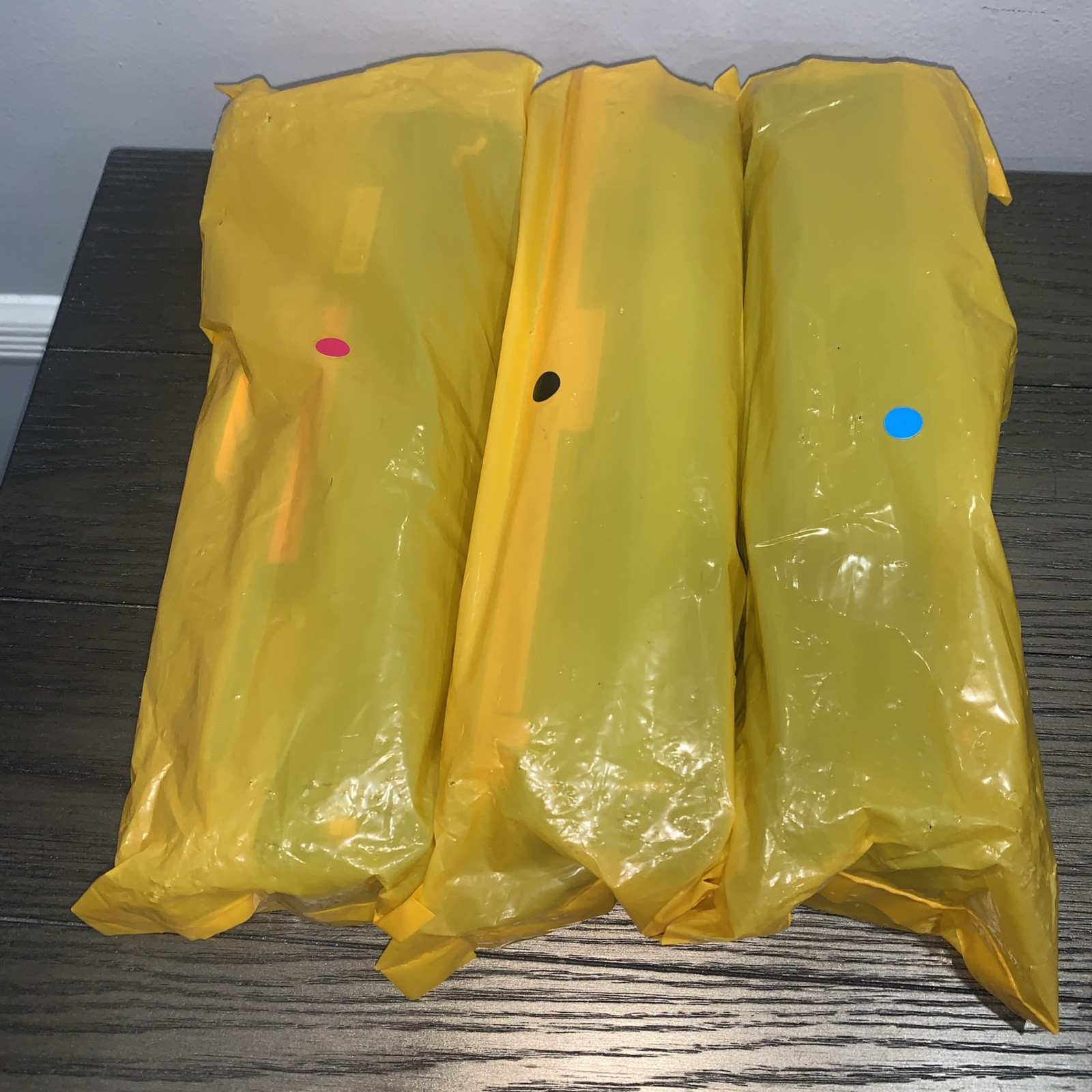 (3) Universal LaserJet Toner Print Cartridges CF210A CF211A CF213A NEW Open Pk