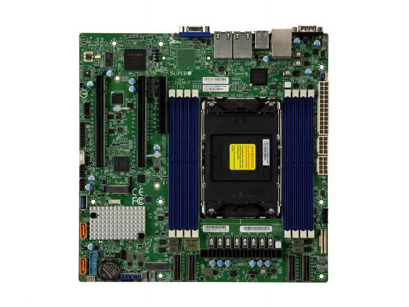 Supermicro MBDX13SEMFO E-ATX Server Motherboard
