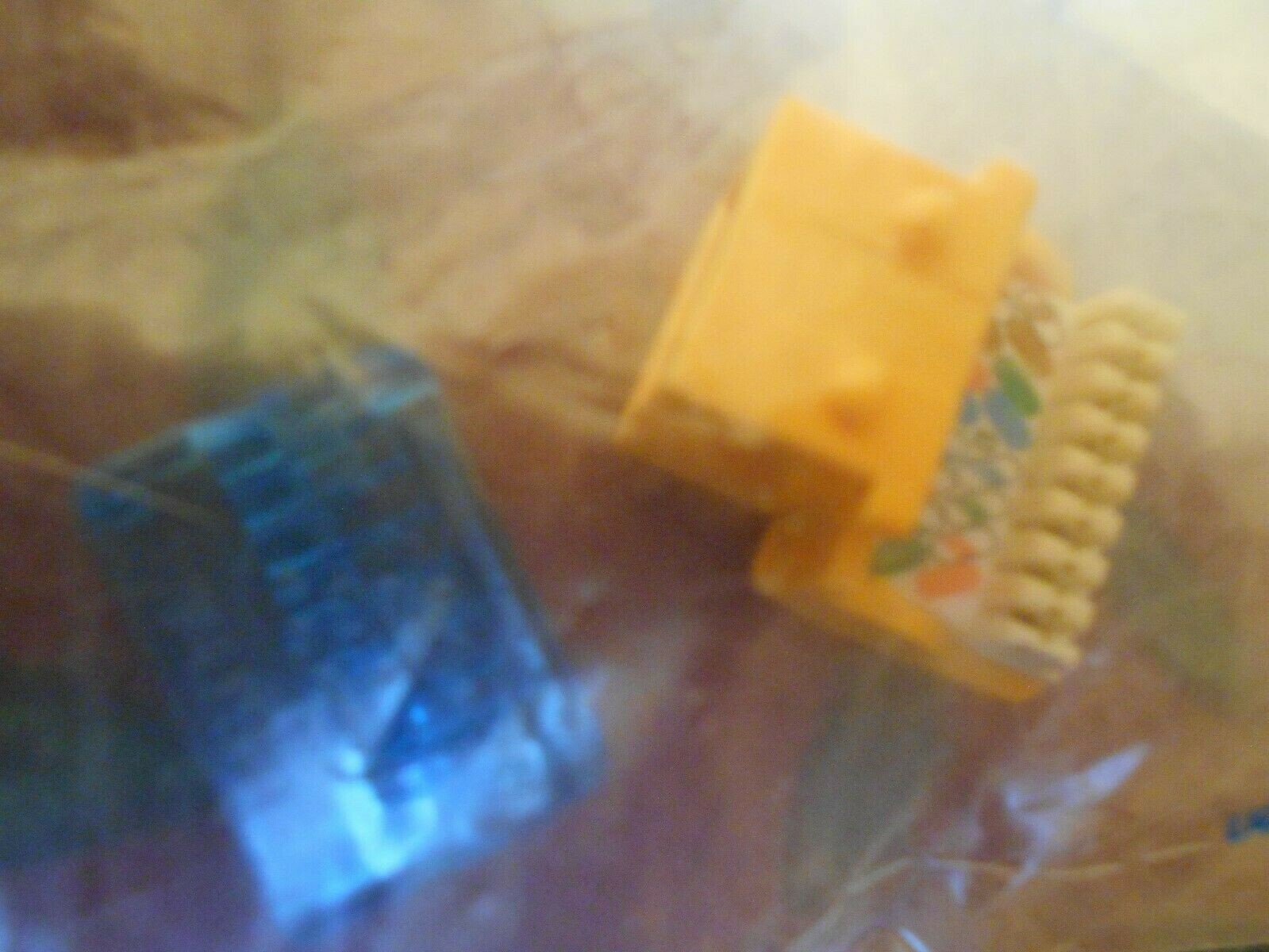 icc cat5e ez yellow jacks lot of 39