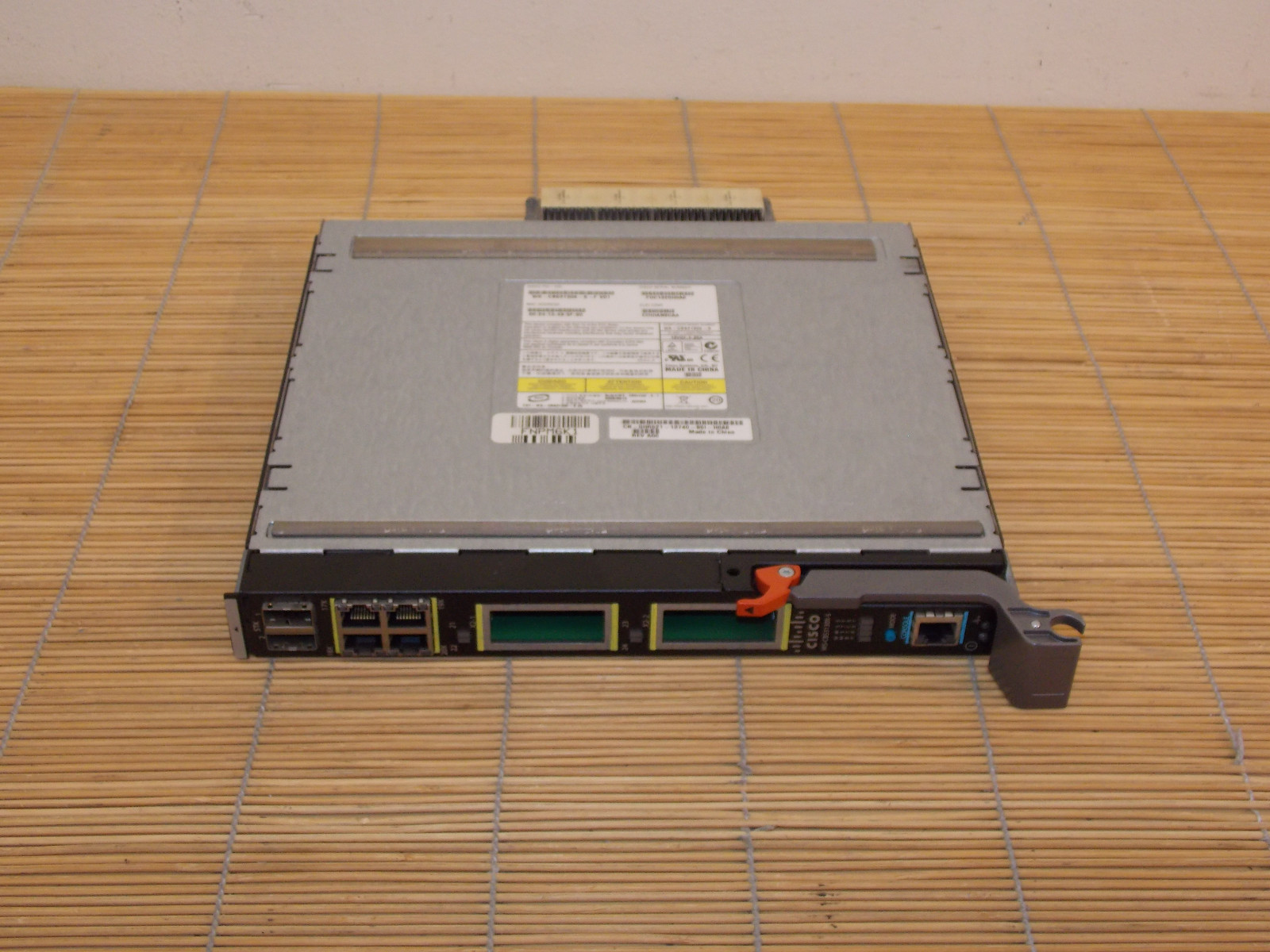 Cisco WS-CBS3130X-S-F Catalyst Blade Switch for DELL 