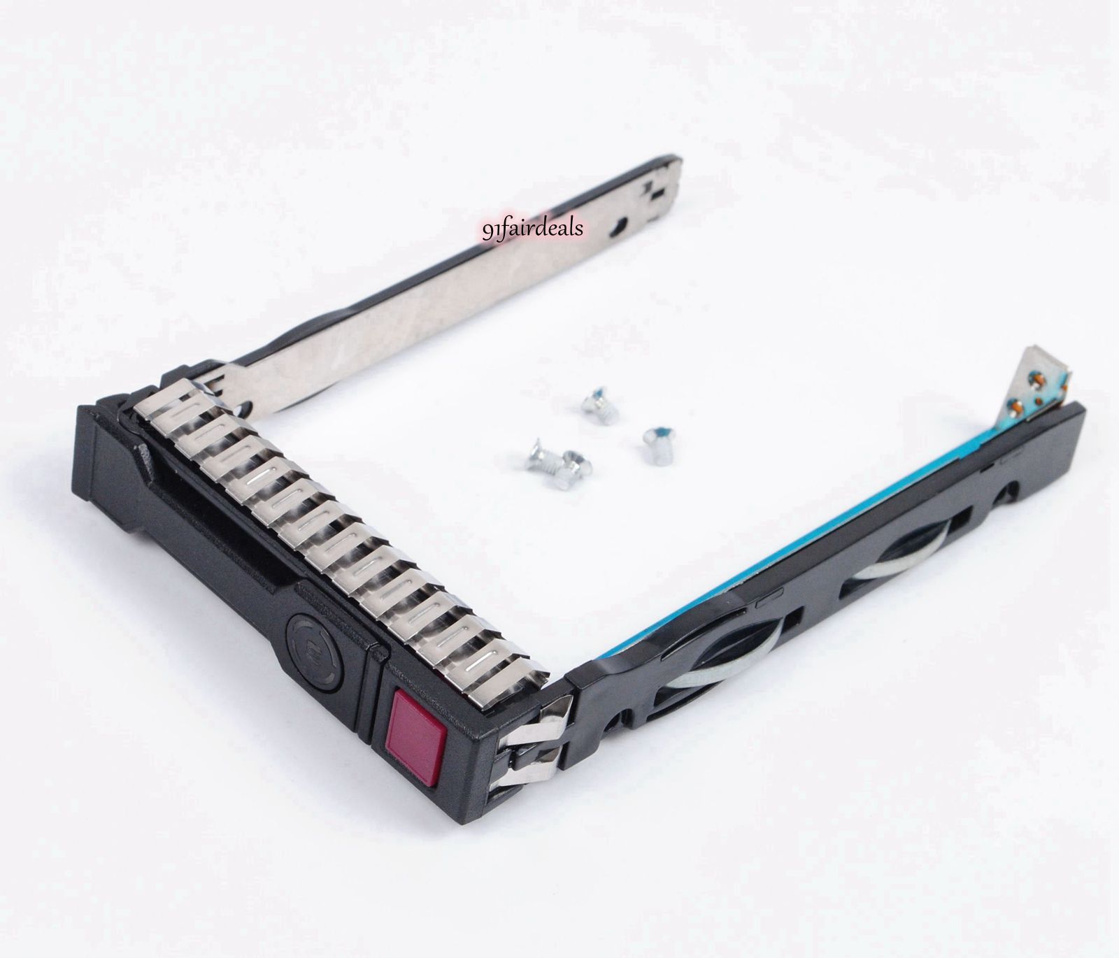 2.5IN SFF SAS/SATA HDD SSD Caddy Tray For HPE G9 / GEN 10 P05314-001 875657-001