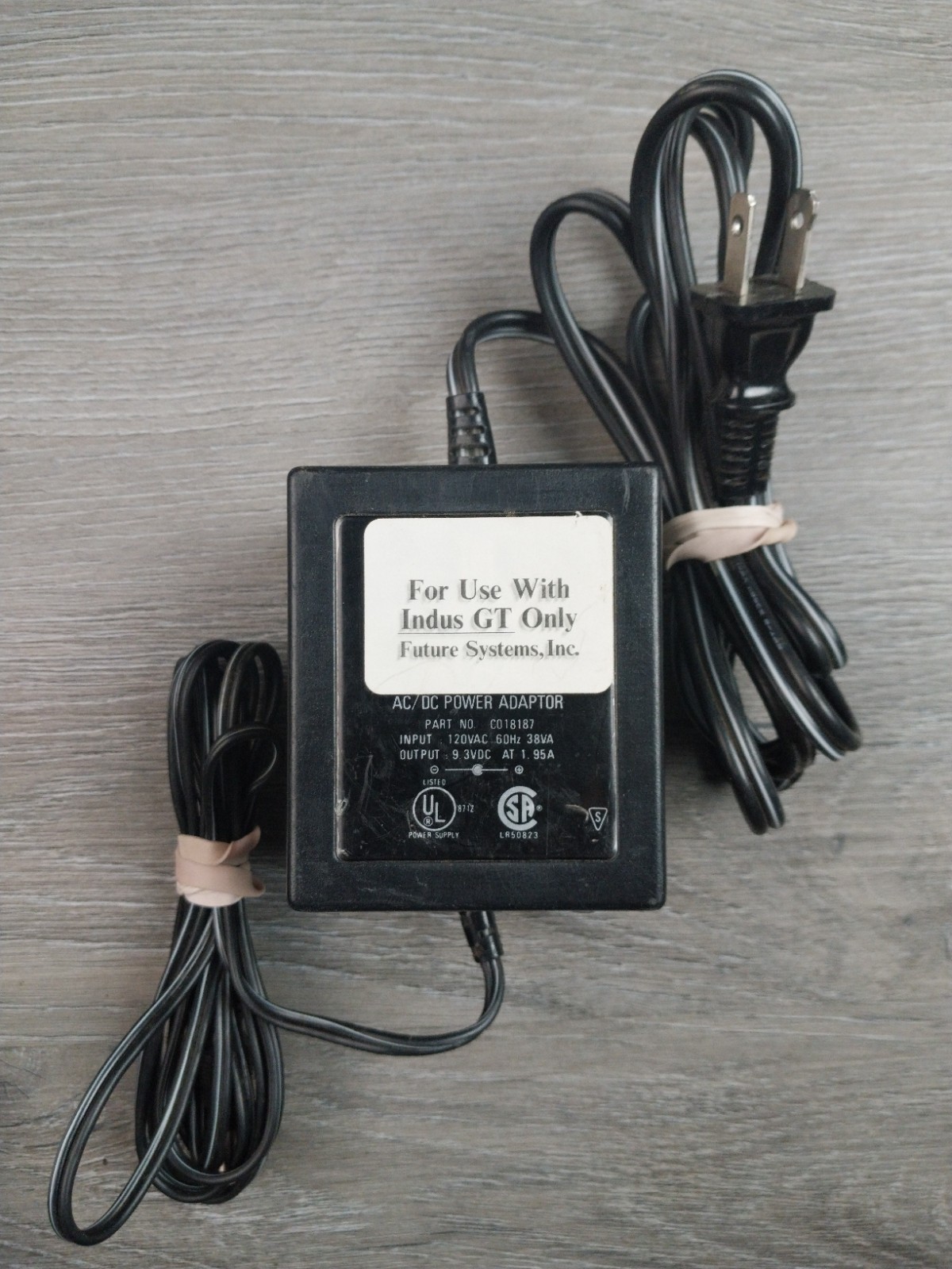 Indus GT Atari Floppy drive power supply only