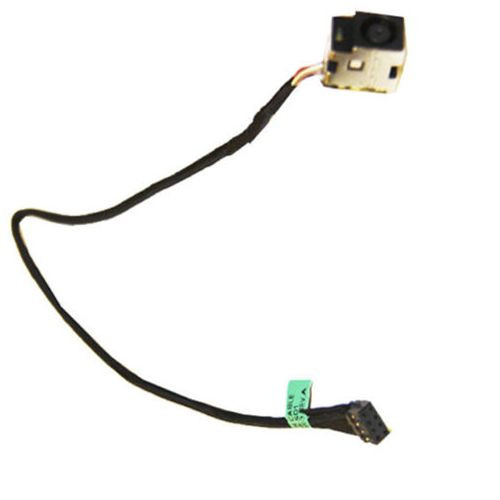 DC POWER JACK HARNESS SOCKET FOR HP Pavilion 686900-001 678222-YD1 CBL00295-0150
