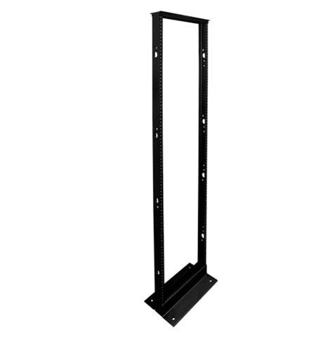 Wavenet WAV2POST45U 7' 45U 2-Post Open Frame Steel Rack
