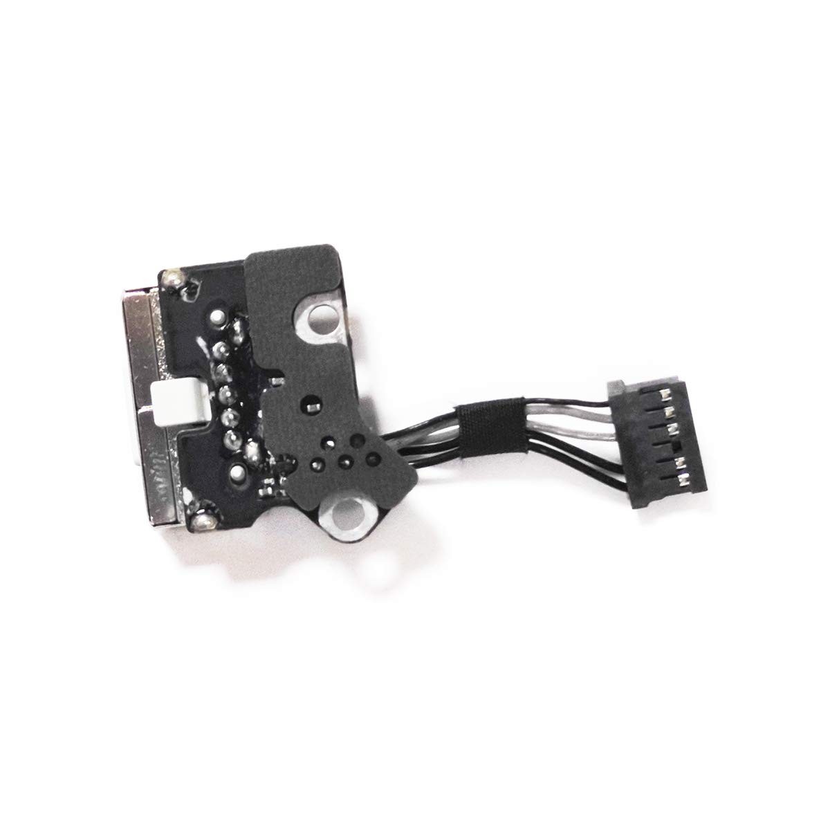 820-3109-A DC Jack DC-IN Power Jack Board Connector Replacement for Macbook Pro 15.4