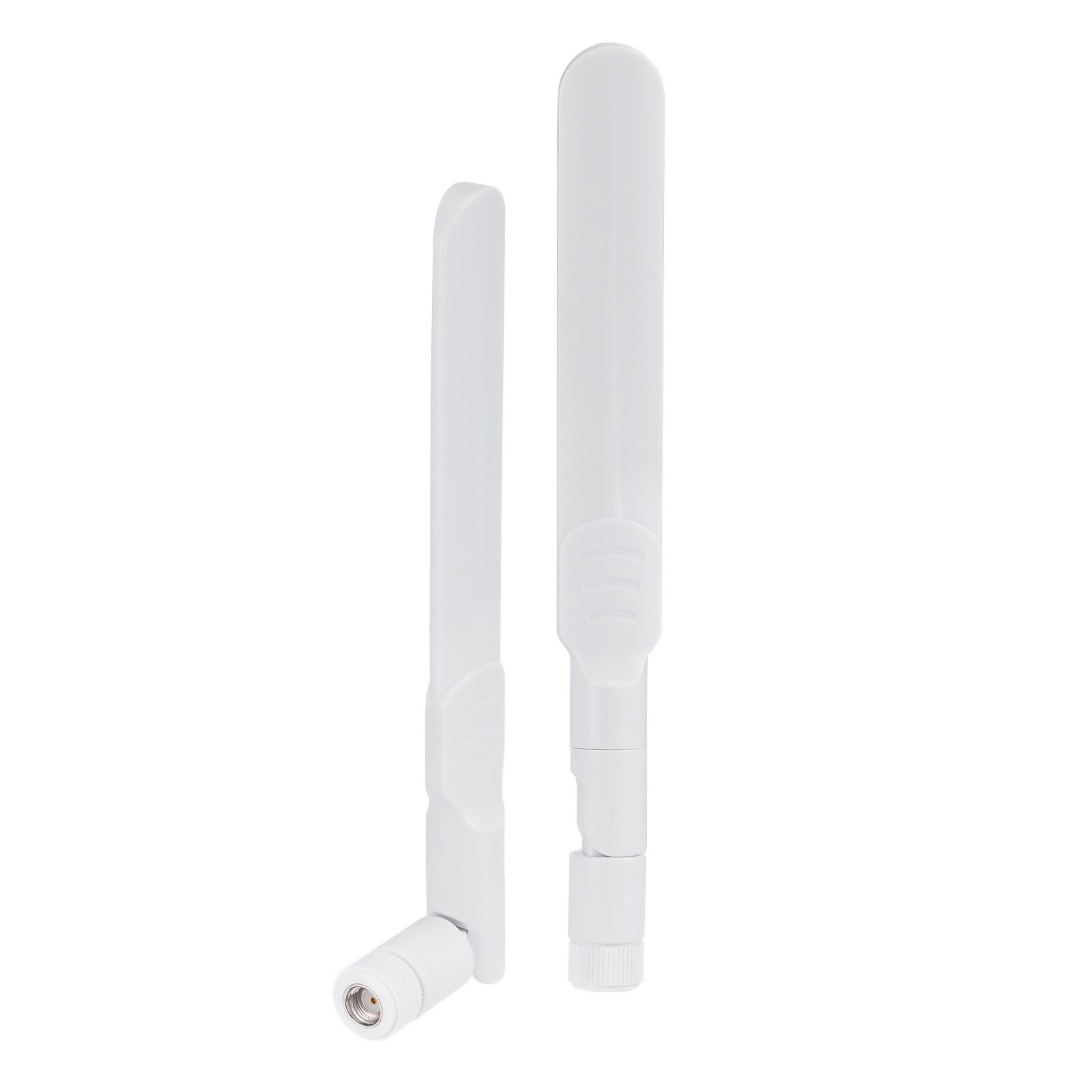 2pcs 8dBi Dual Band 2.4G/5.8G WiFi RP-SMA Antenna 2400-2500mhz/4900-5900mhz