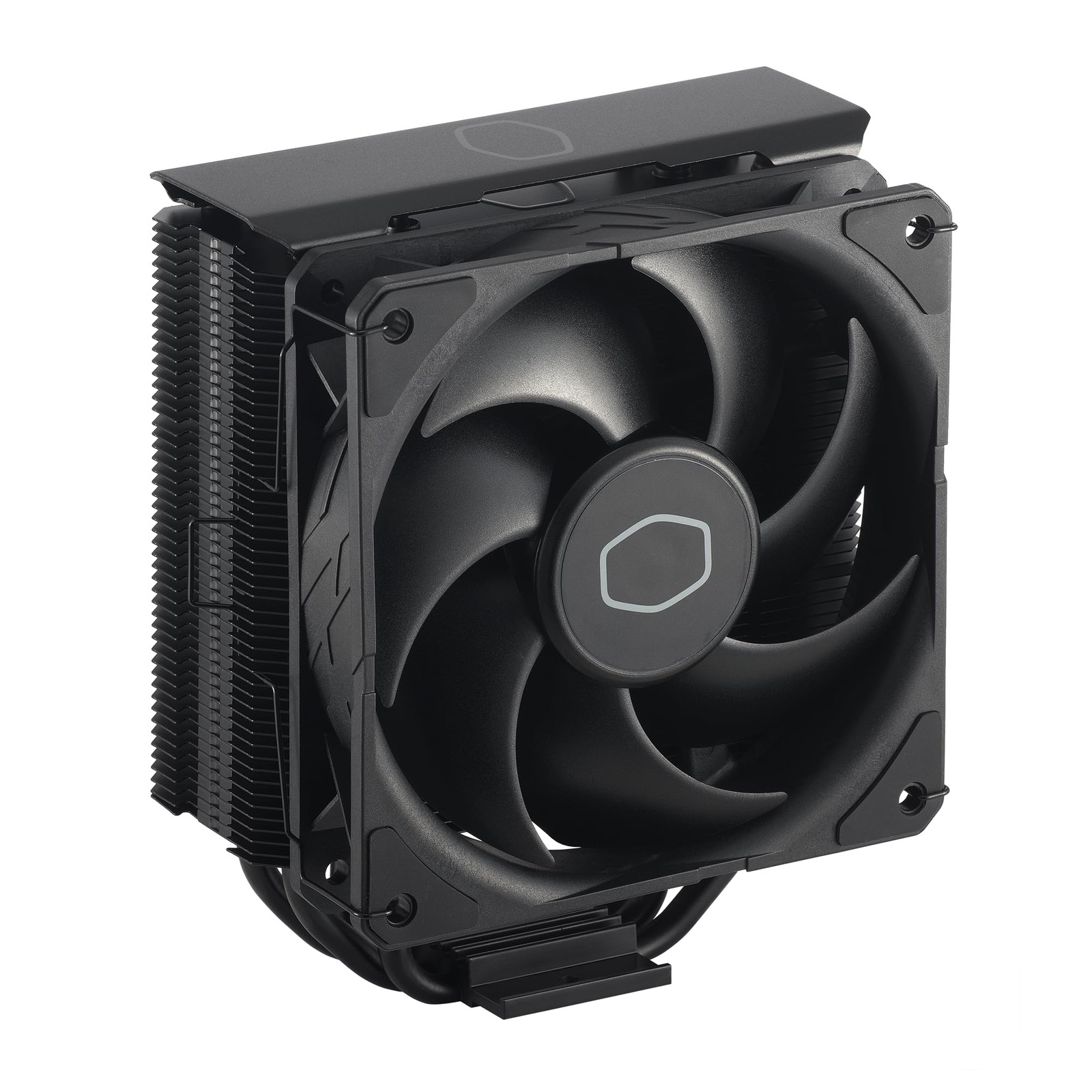 Hyper 212 Black CPU Air Cooler, 4 Heat Pipes, PWM Fan