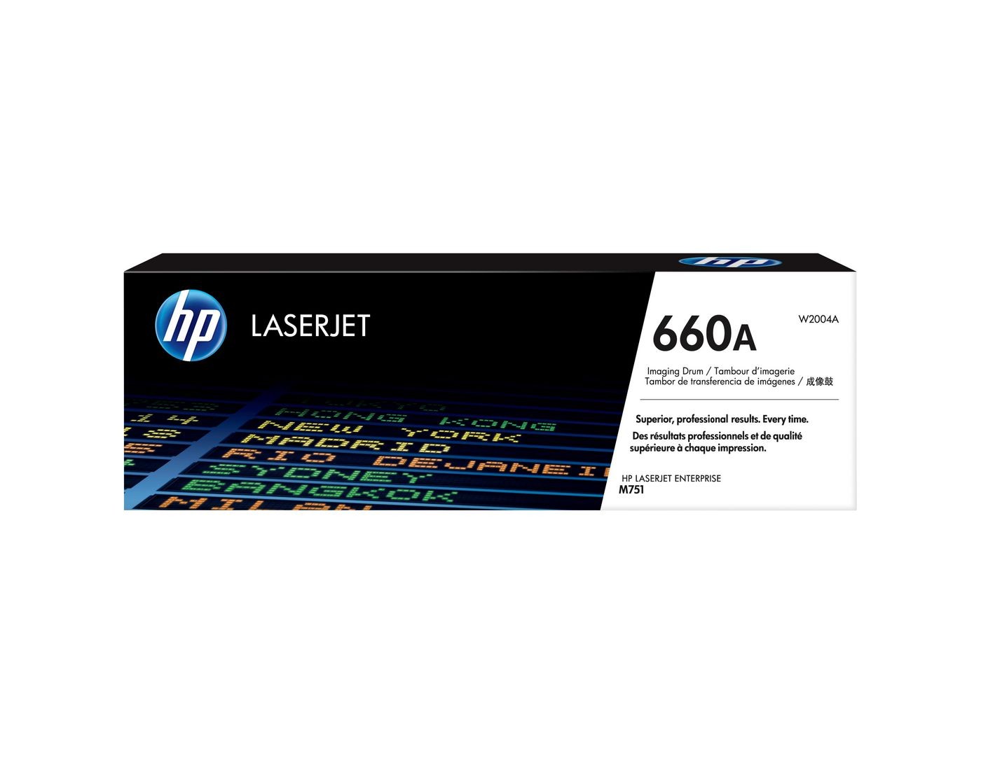 HP W2004A 828228 660A Genuine LaserJet **New Retail** ~E~