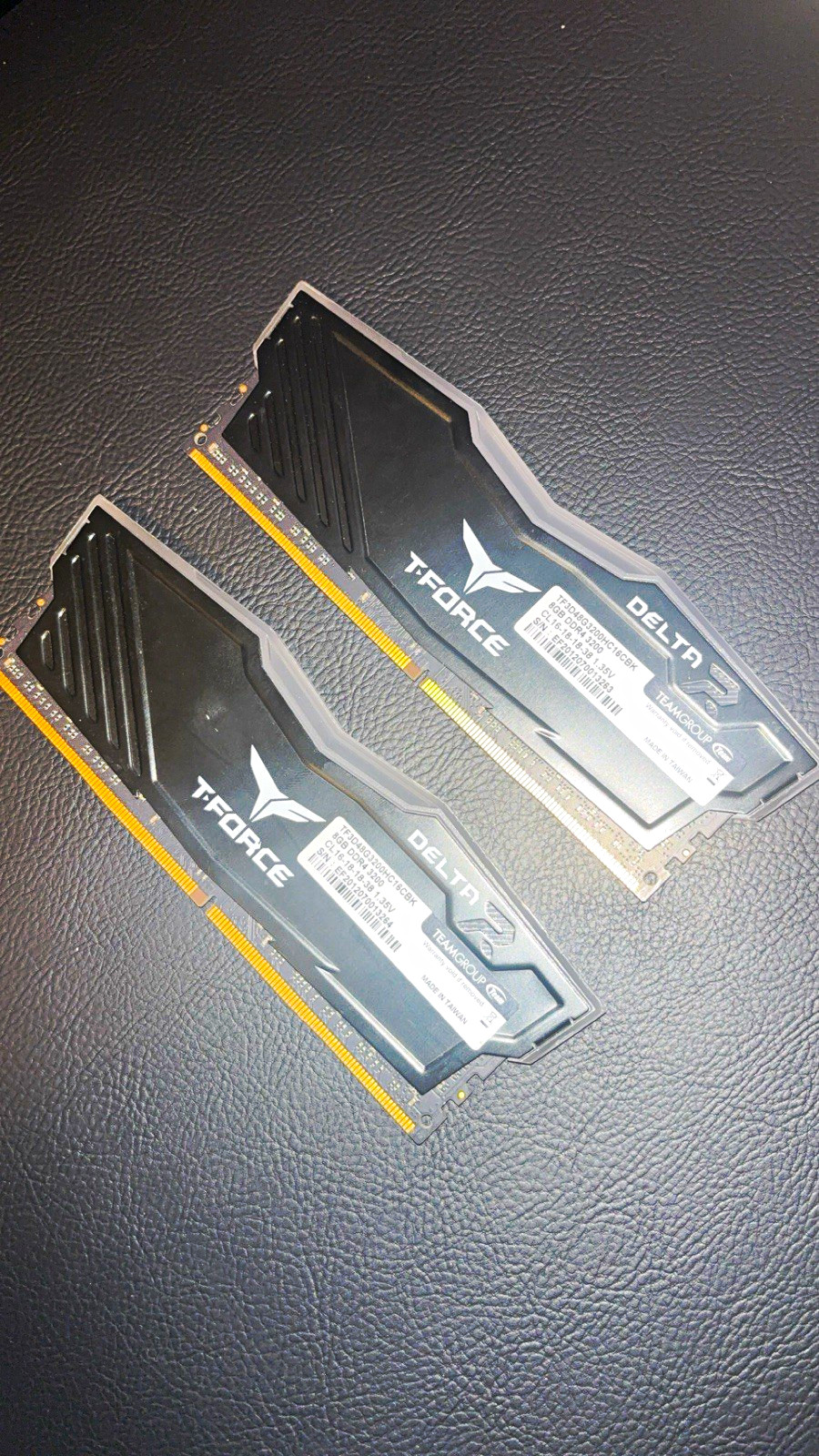 RAM PACKAGE - READ DESCRIPTION ‼️