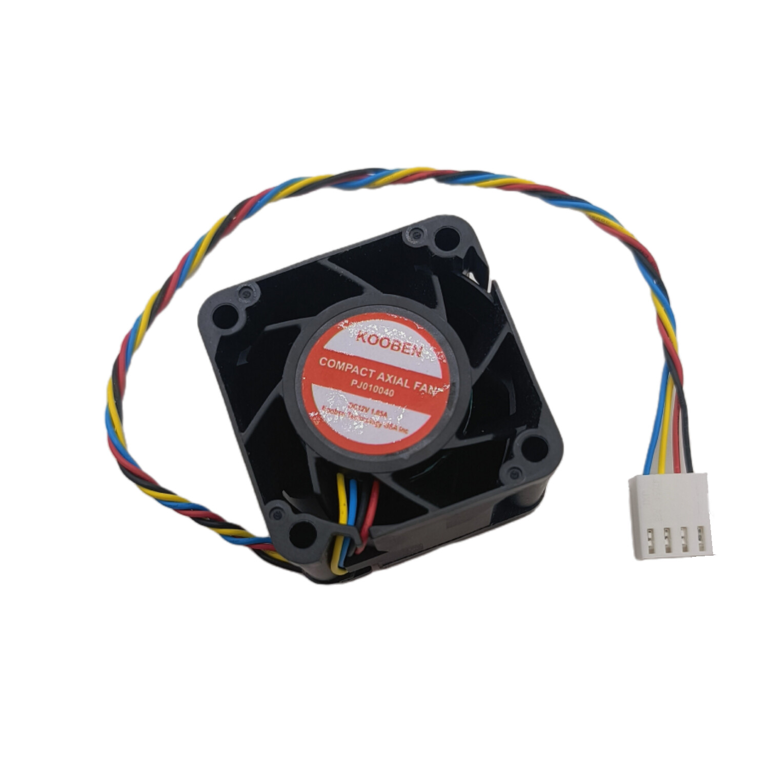 4-Pin SuperMicro Server Cooling Fan 4028 12V 1.05A 22600 RPM 40 x 40 x 28mm