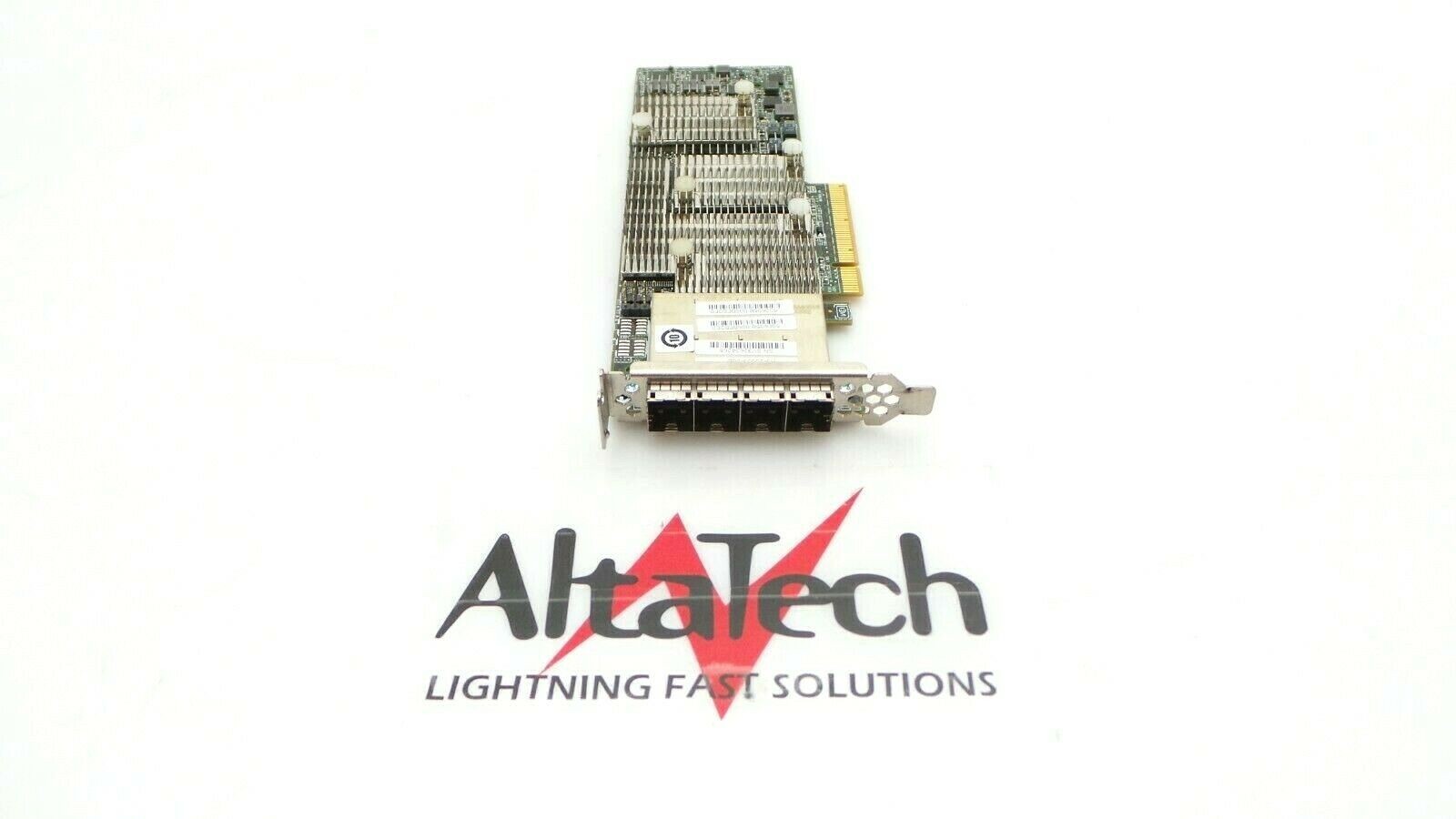 Dell 1V1W2 16GB Quad Port Low Profile SAS/SATA Host Bus Adapter LSI 9206-16E LP