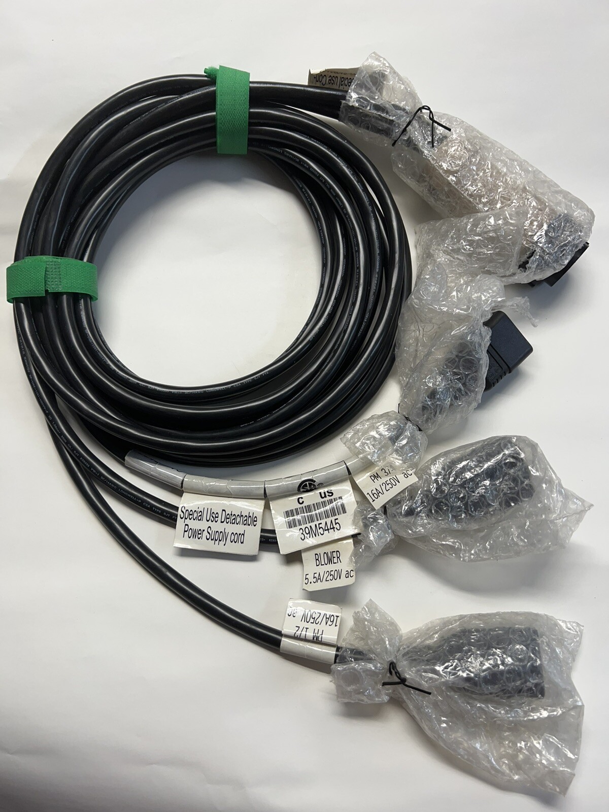 ***NEW*** IBM 39M5445 BladeCenter-H Power Cable 220-240 VAC