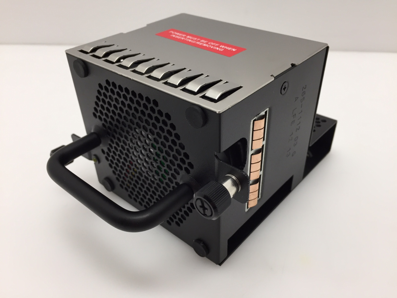 NEW FAN MODULE (265-1108-03-G) FOR McAfee M-3050 Network Security Platform