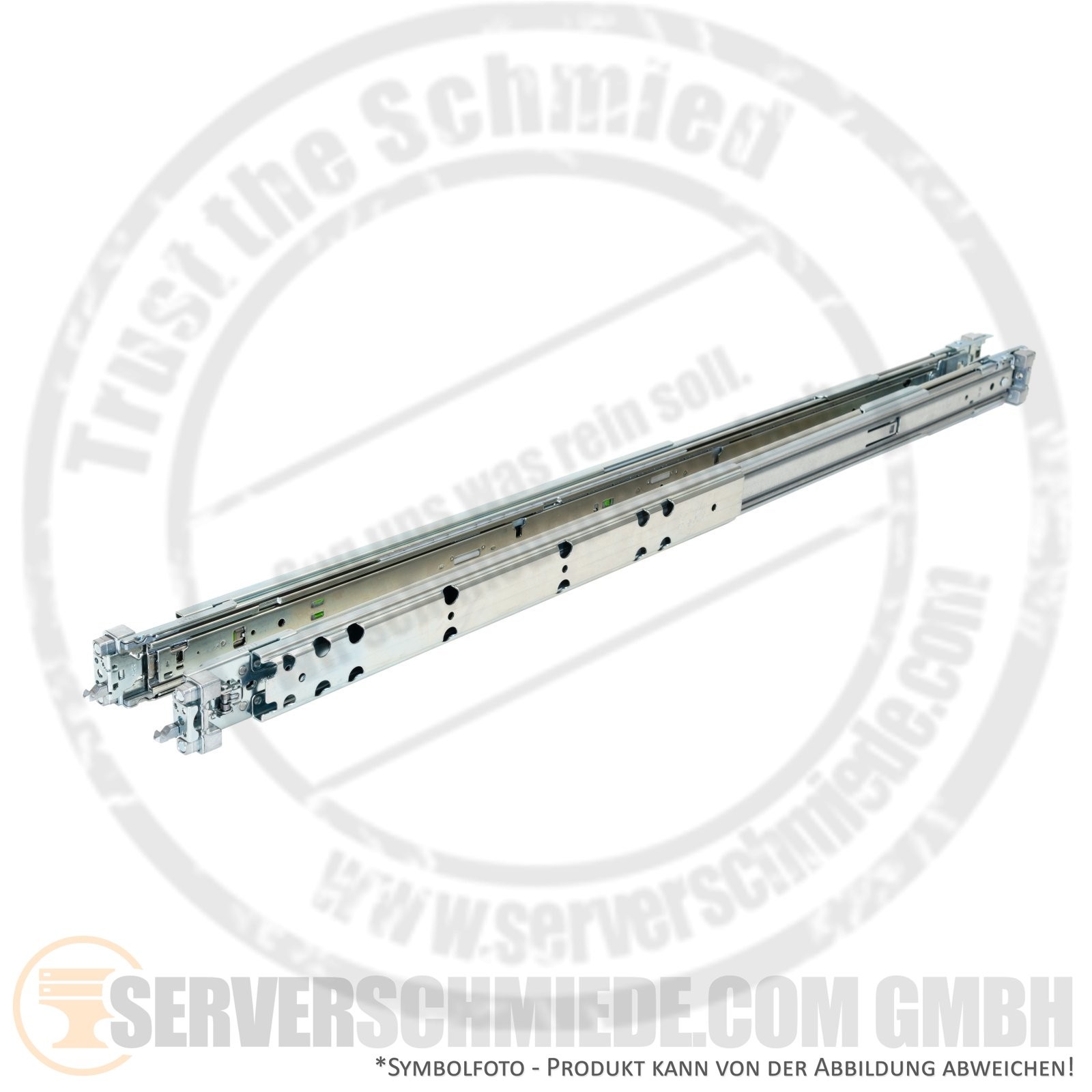 Fujitsu Rack Rail Kit Rackrails RX2540 RX2530 M6 M7 CA05950-2169 +NEW+