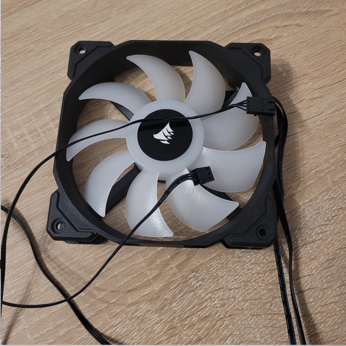 Case Fan For Corsair Air Series SP120 31-004314 RWF0016 CO-9050093-WW RGB