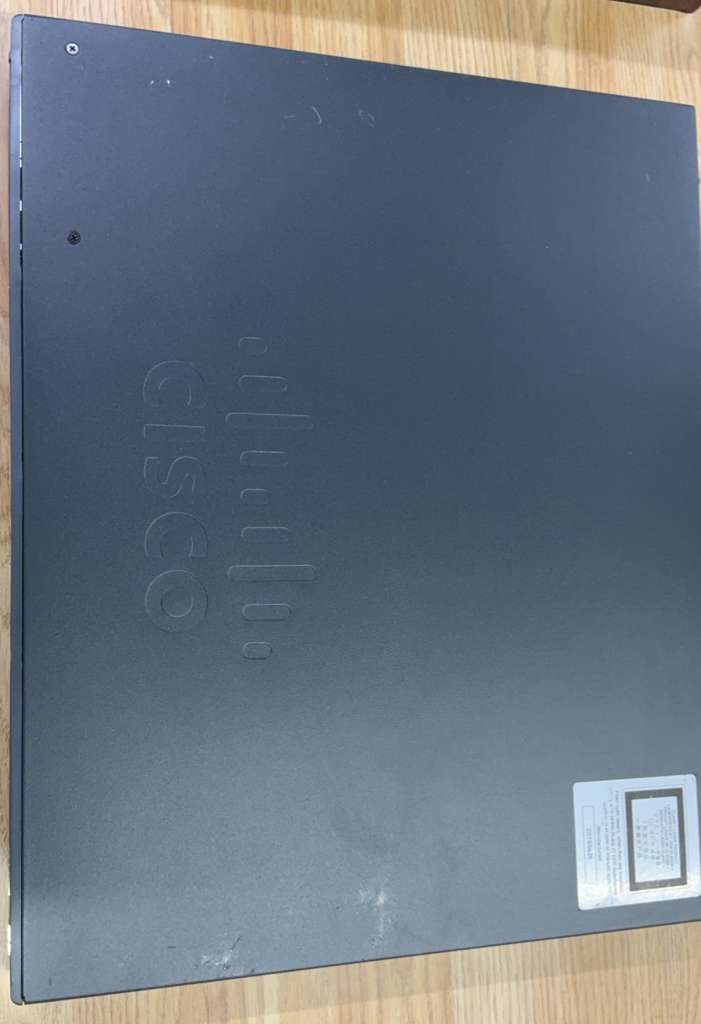 Cisco Catalyst WS-C2960X-48FPD-L 48-Port PoE+ Gigabit Ethernet Network Switch