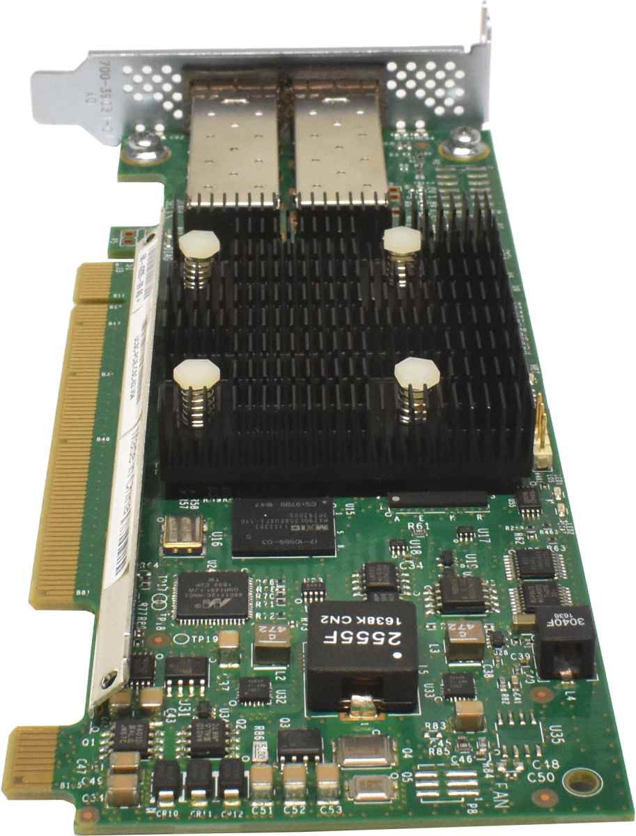 Cisco UCSC-PCIE-CSC-02 Dual-Port PCIe x16 Virtual Interface Card 68-4205-09 LP
